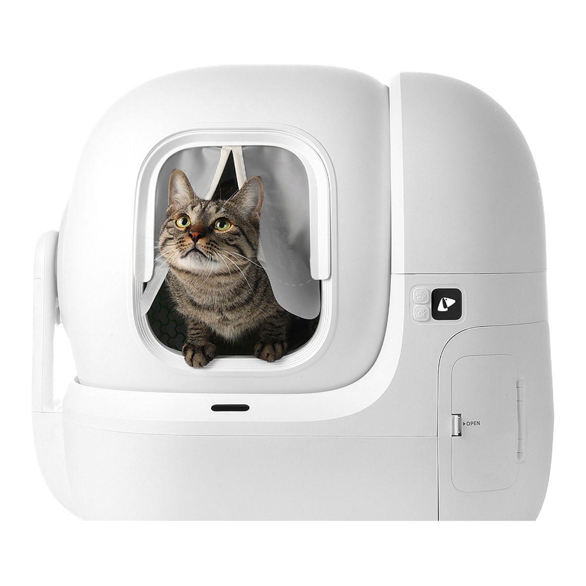 PETKIT Magnetic Dustproof Curtain 2.0