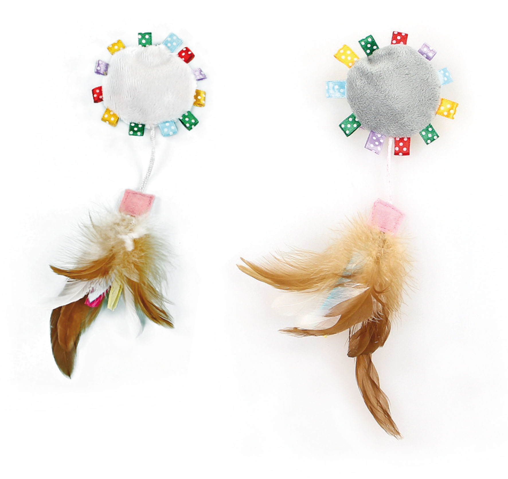 swisspet Plüsch-Leucht-Rondell