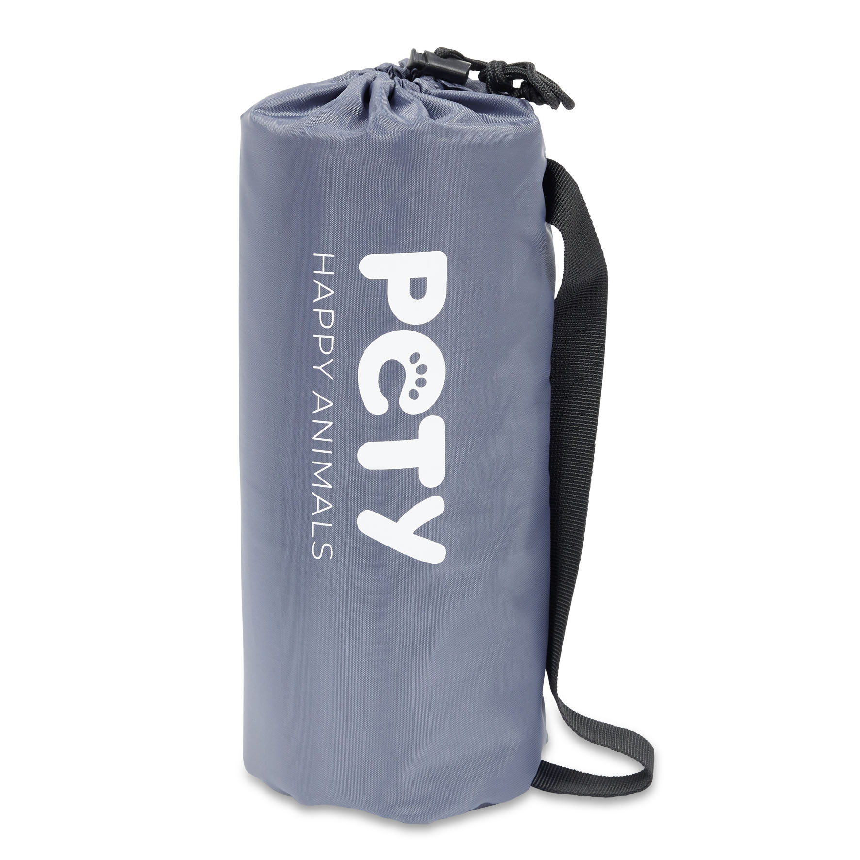 Set PETY Laufstall für Hunde klein, mit Bodenmatte und Dach