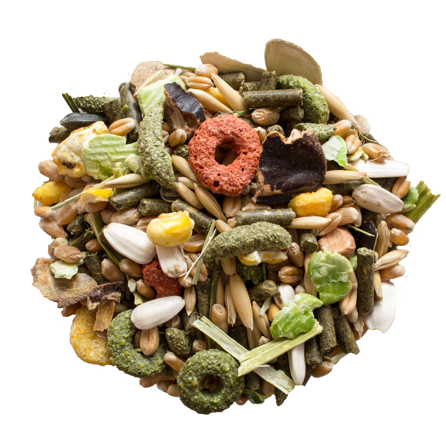 Copacabana Comfort Meerschweinchen Menü 4kg