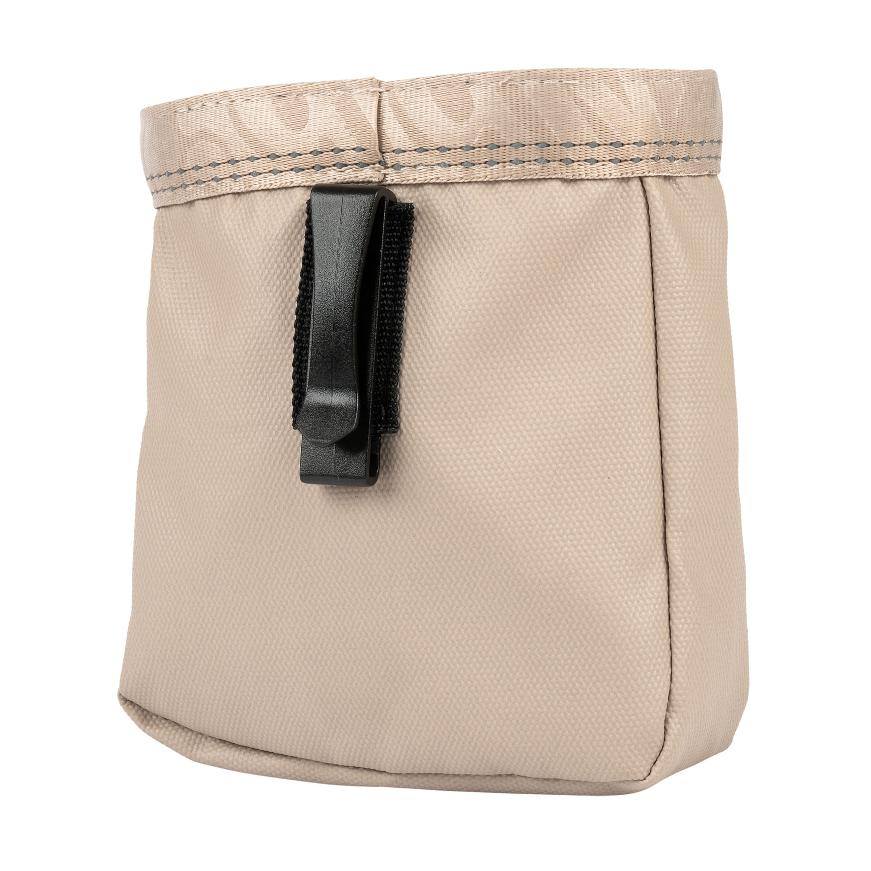 Max&Molly sac à friandises sable, Largeur:12cm Hauteur:17cm