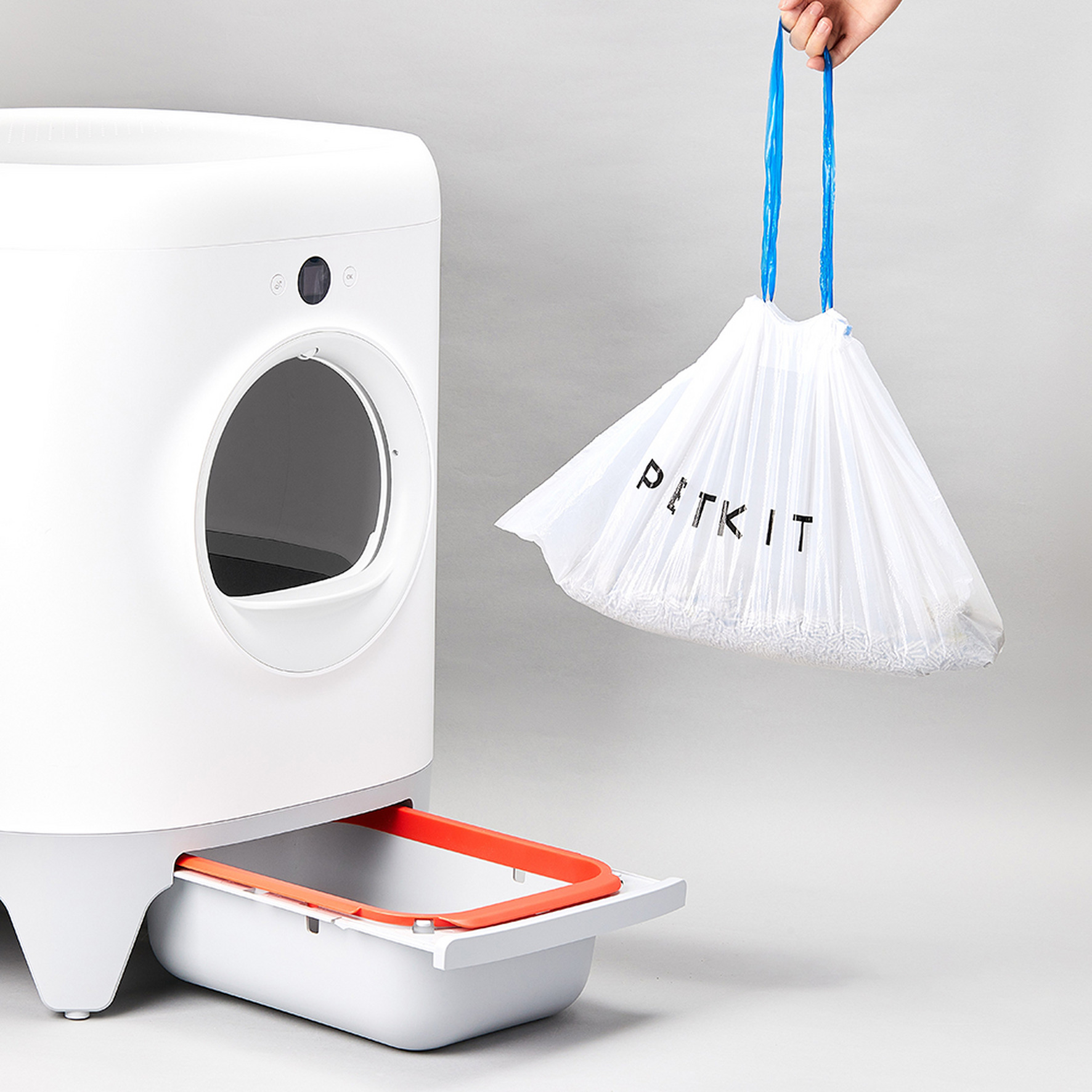 PETKIT Kotbeutelspender für Haustiere