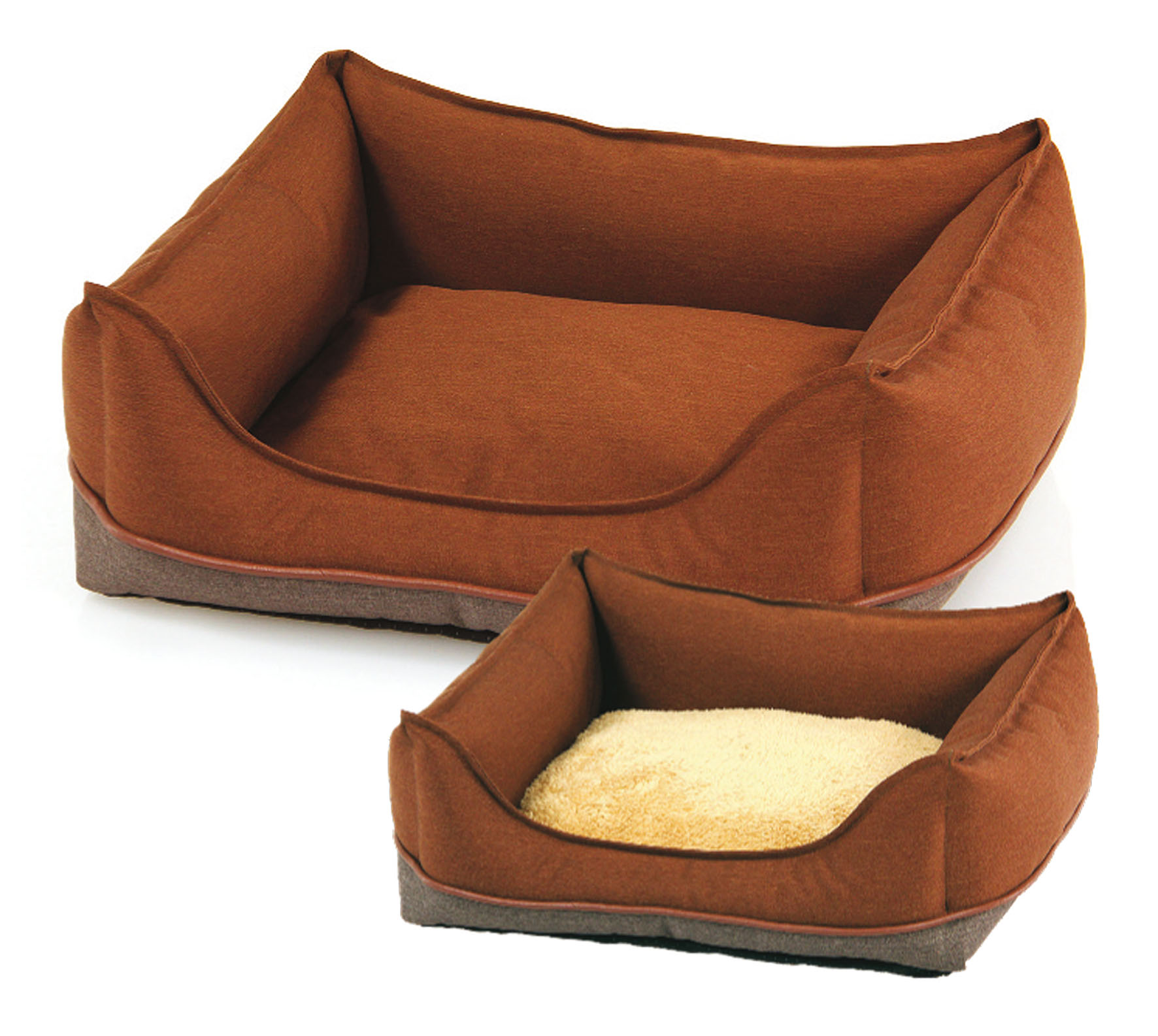 swisspet Hunde- & Katzenbett Vino S, 45x40x19cm