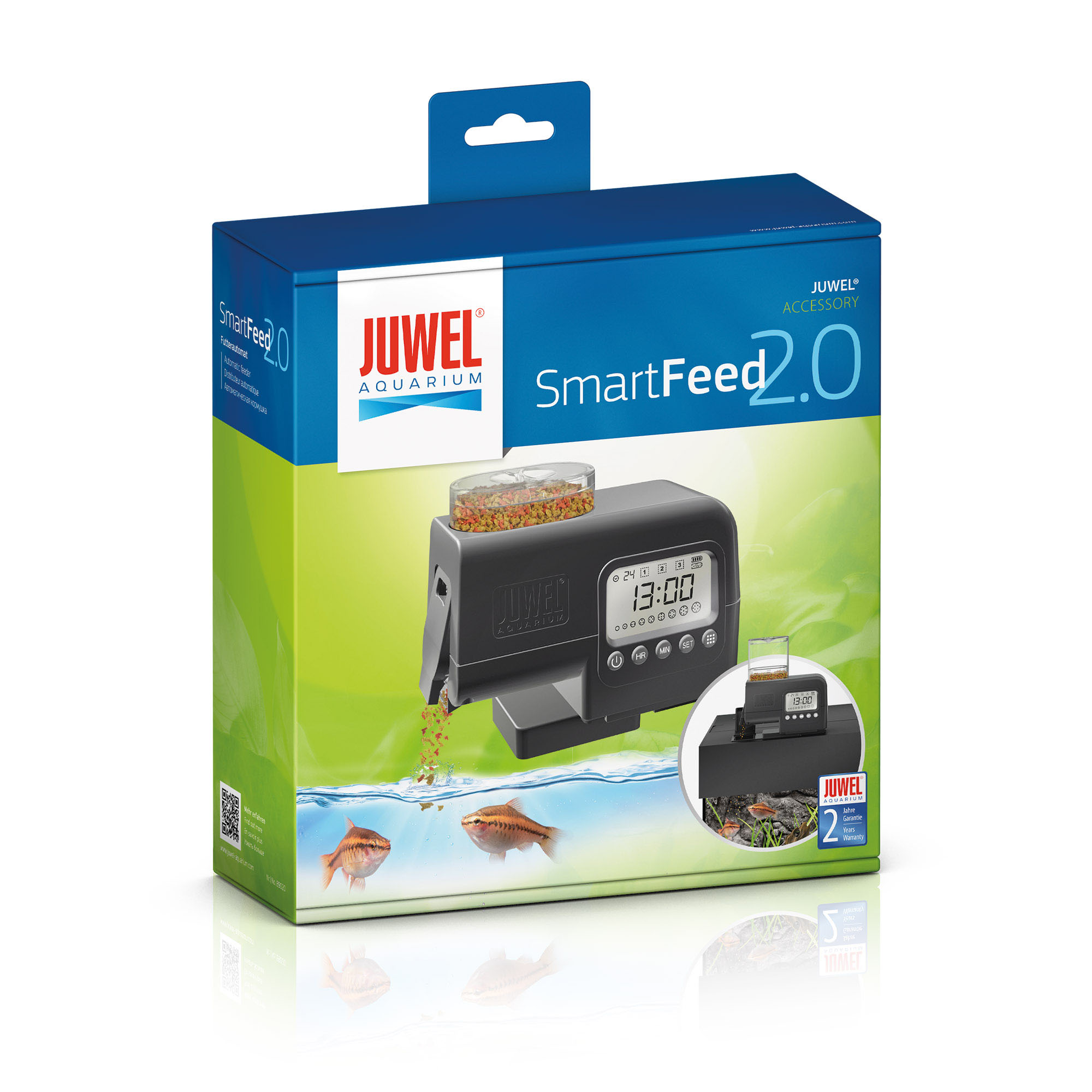 Juwel SmartFeed 2.0 Futterautomat
