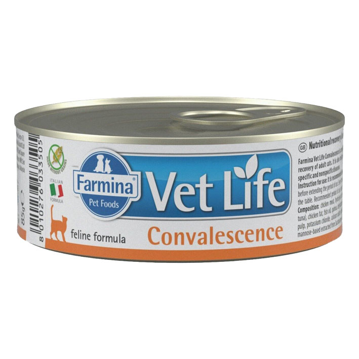 Farmina Vet Life Diet Convalescence, 85g