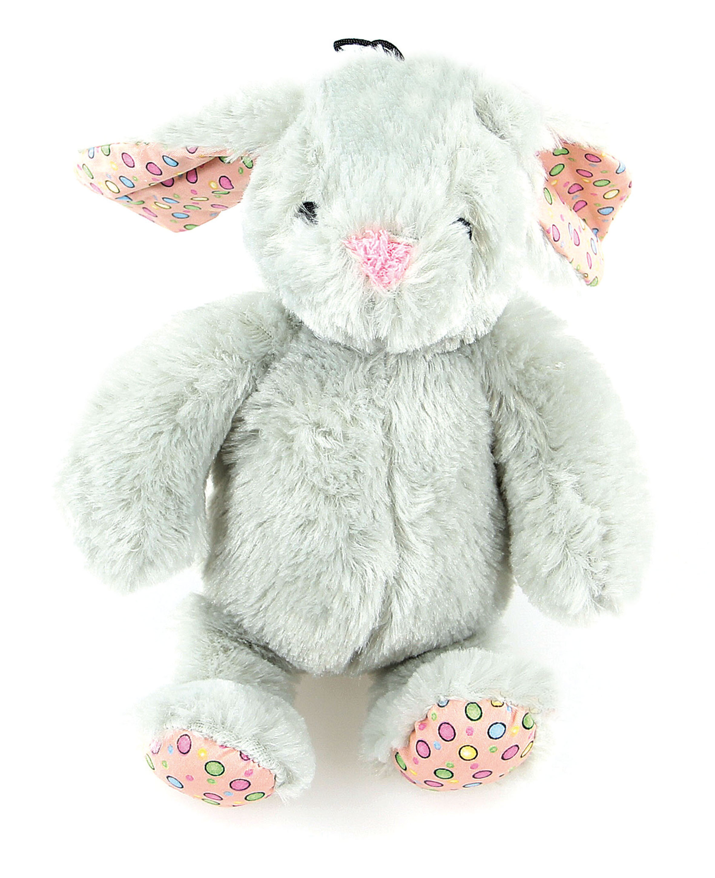 swisspet Cozy Plüsch-Hase, Raschelohren, 30cm