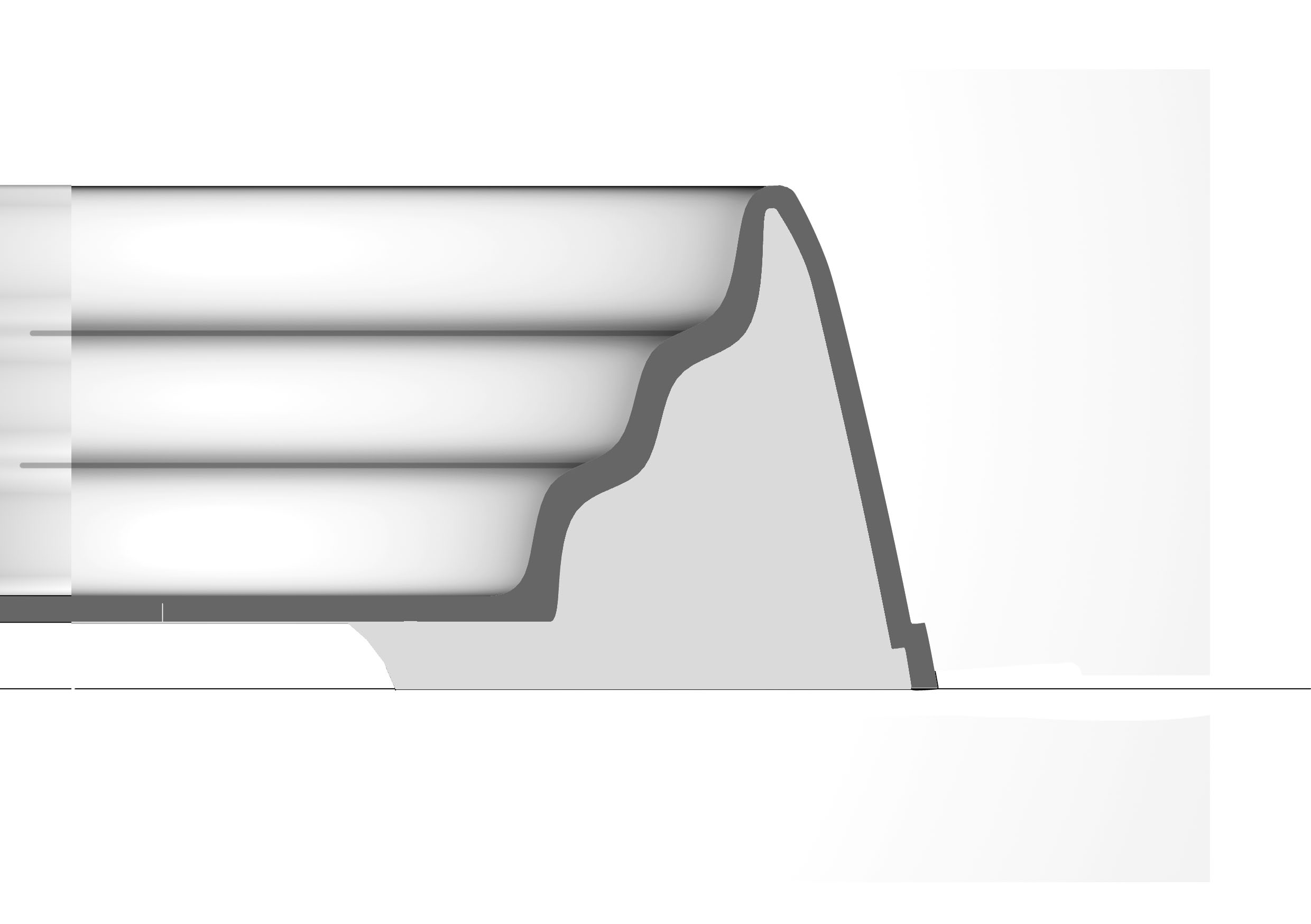 swisspet Dosiernapf 700ml, beige ø230mm;H:75mm