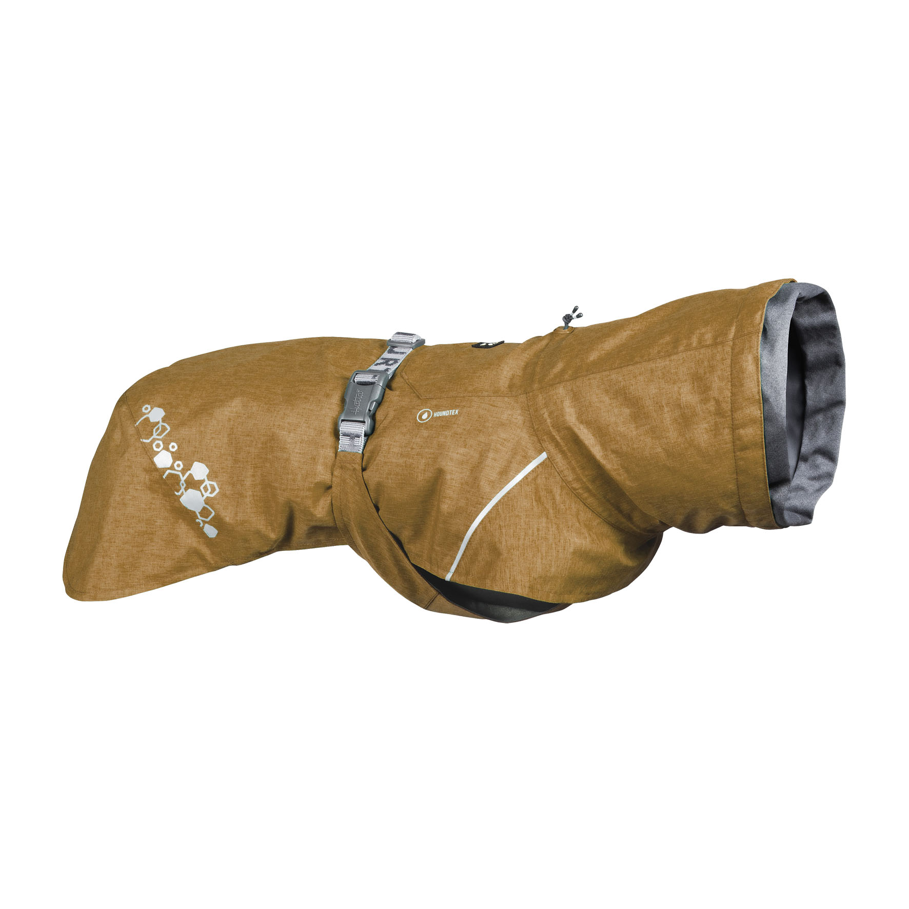 Hurtta Monsoon Coat ECO désert Gr.35