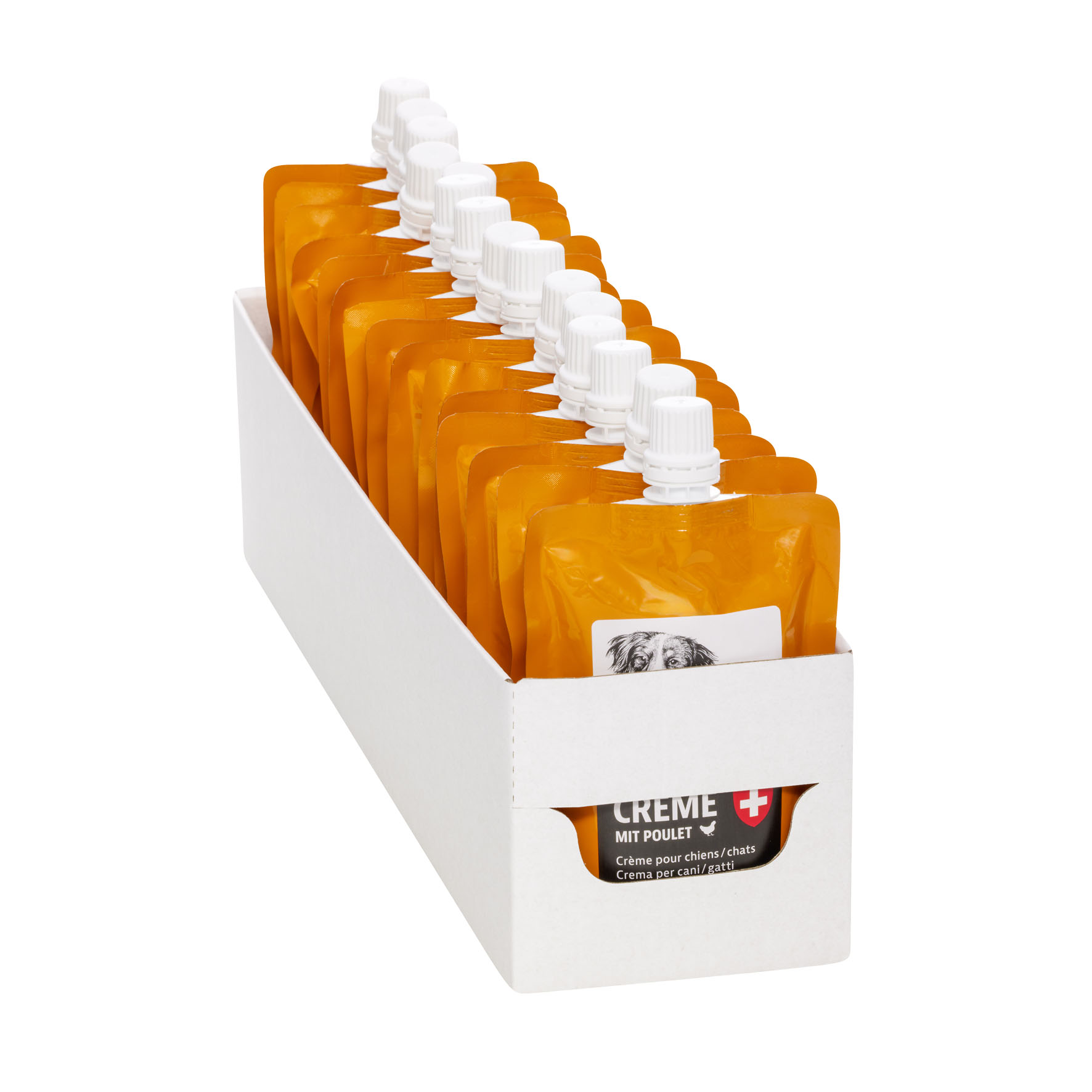 NaturaCat Creme Huhn DOG/CAT, 100g