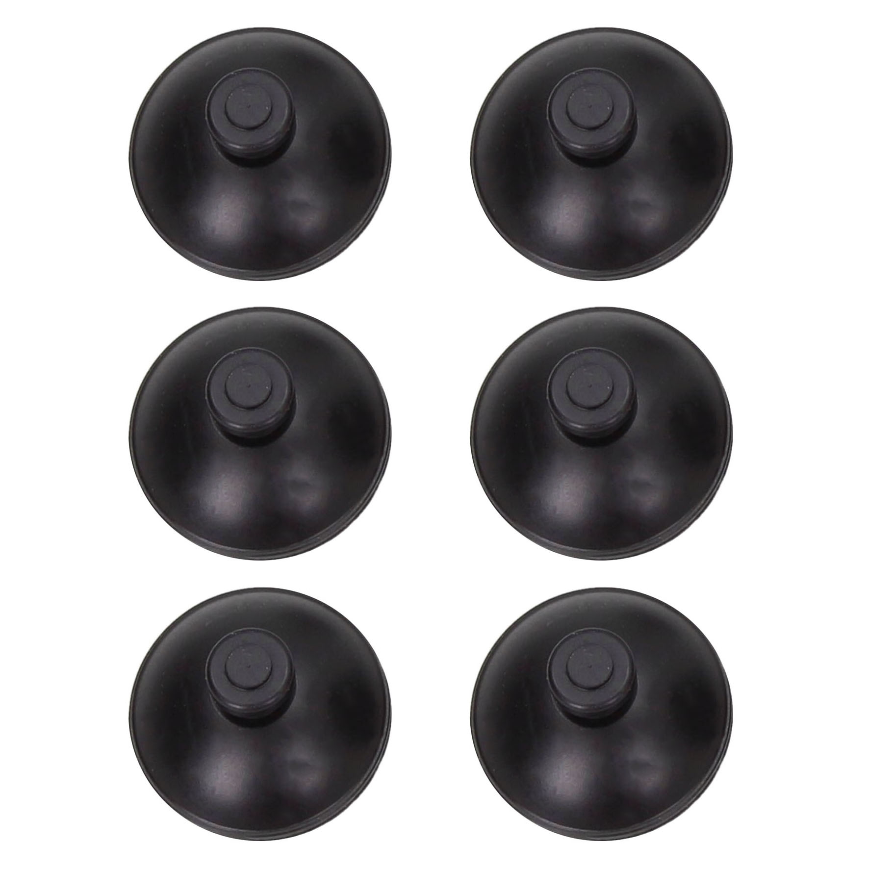 Dennerle Nano Sauger-Set für Eckfilter 6Stk.