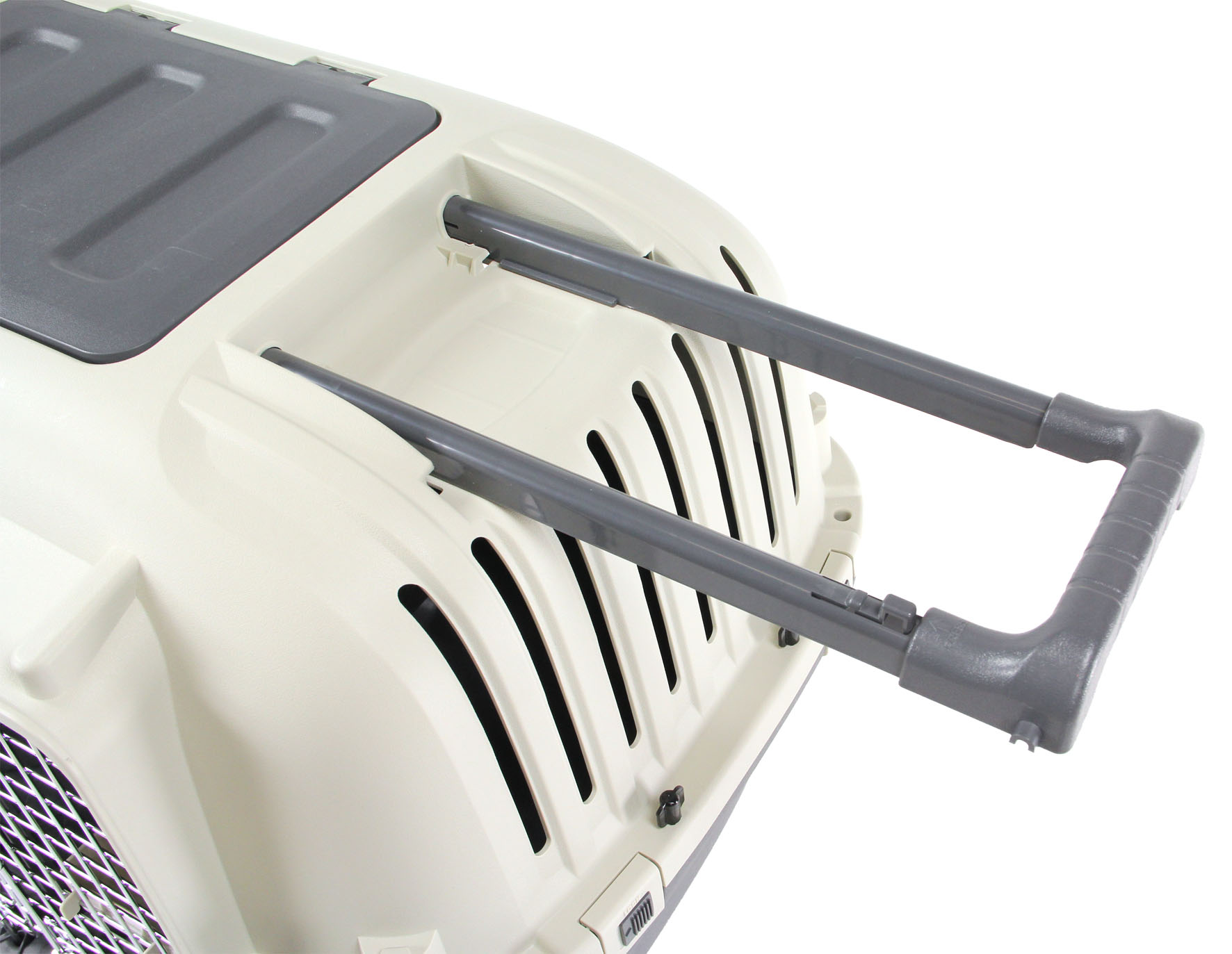 swisspet Doppel-Transportbox FB88