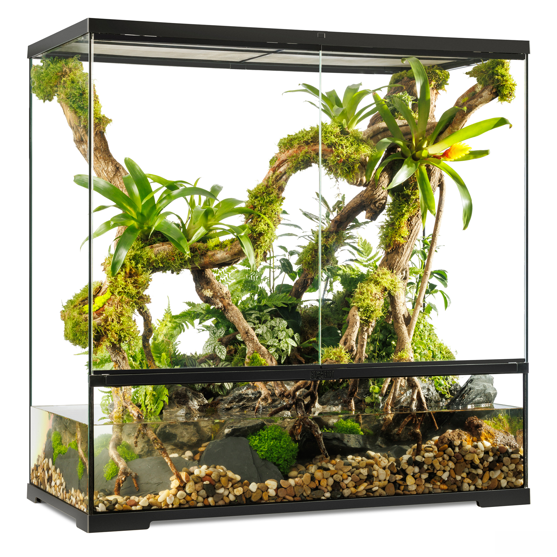 Exo Terra Pro Paludarium, 90x45x90cm