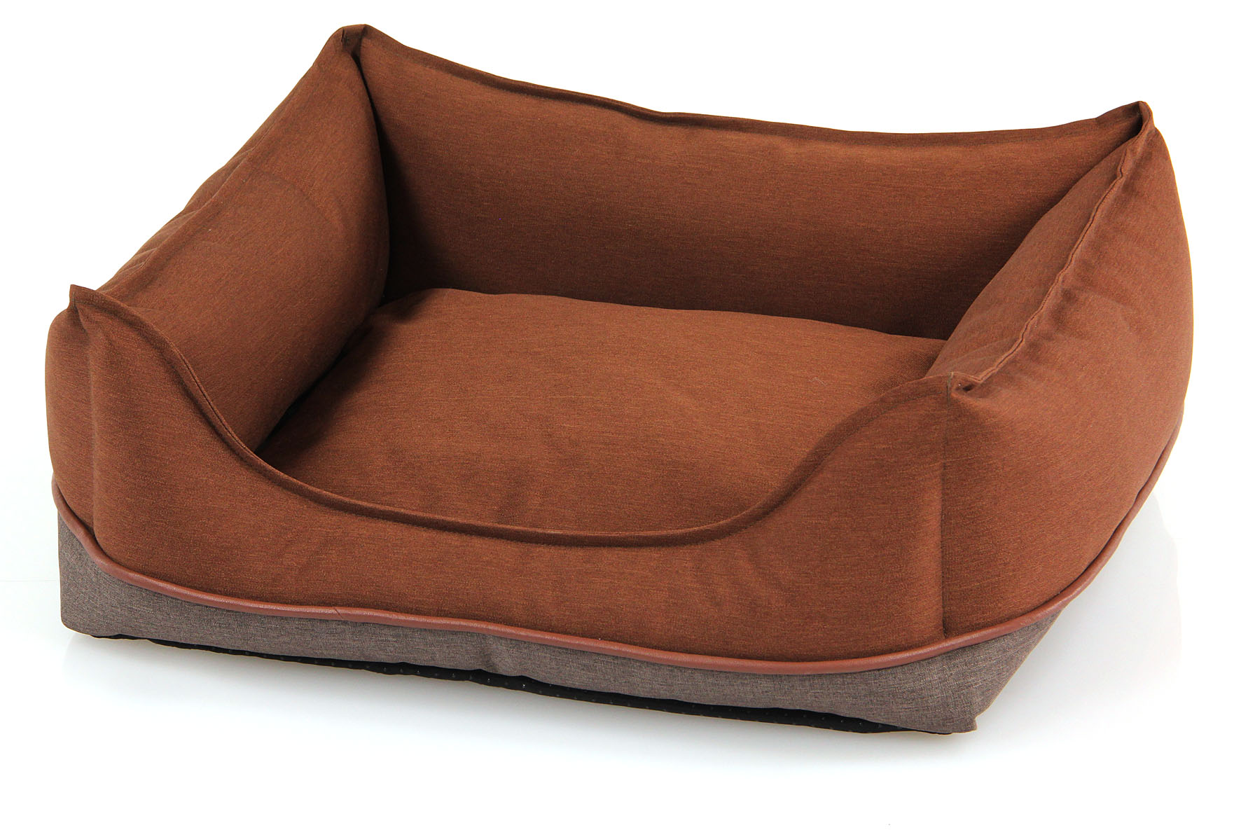 swisspet Hunde- & Katzenbett Vino M, 55x50x20cm