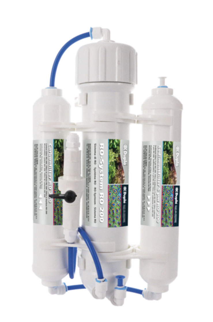 Dupla Osmoseanlage RO 200