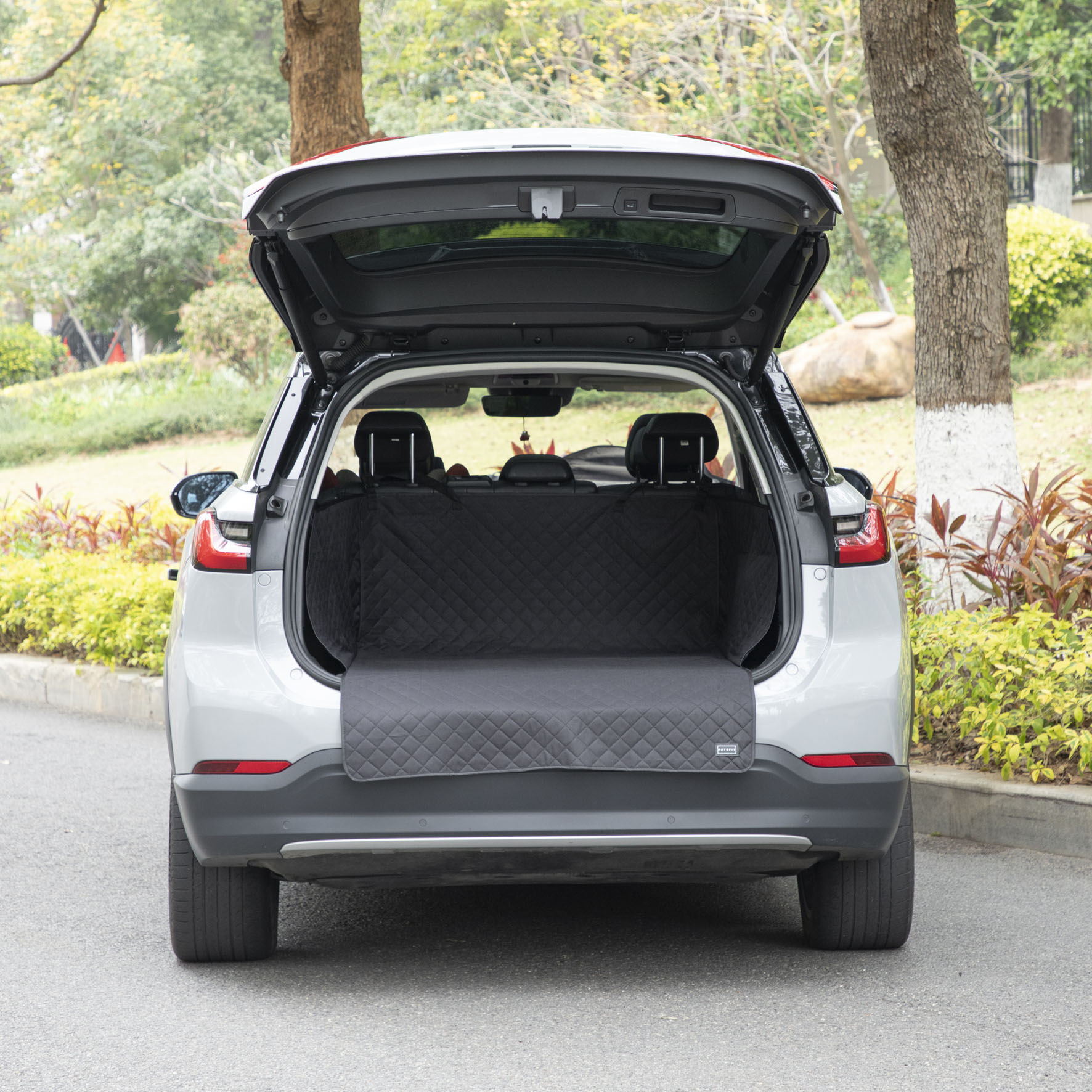 Petsfit couverture de protection du coffre Lucky 100x186cm