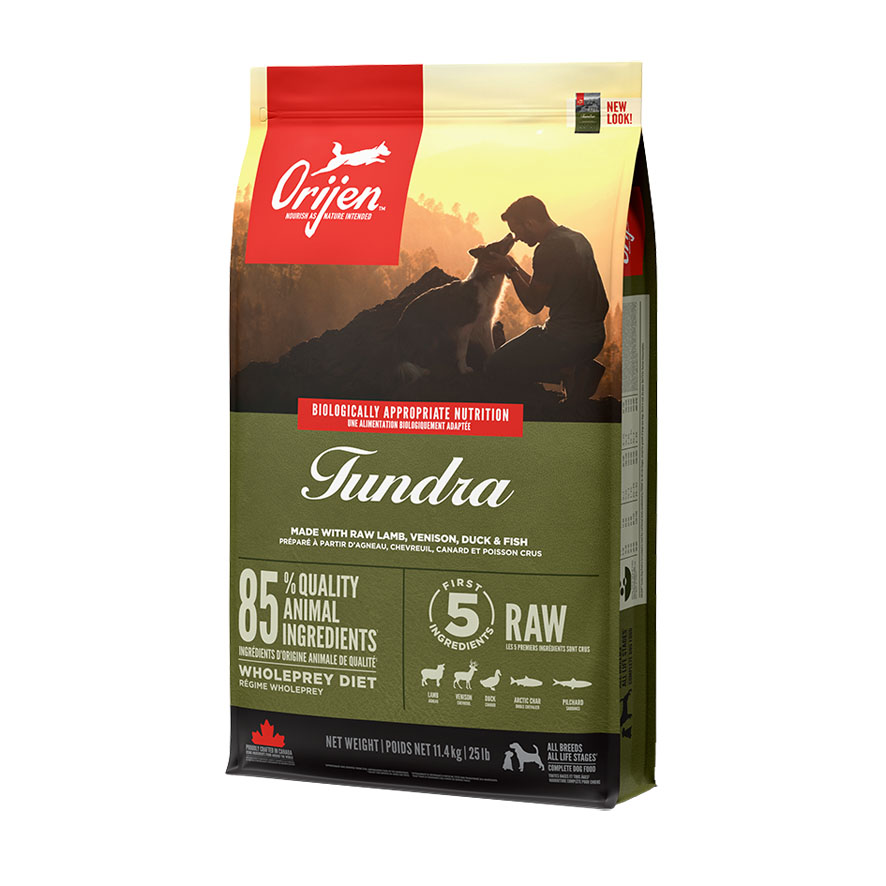 Orijen Dog Tundra 2kg