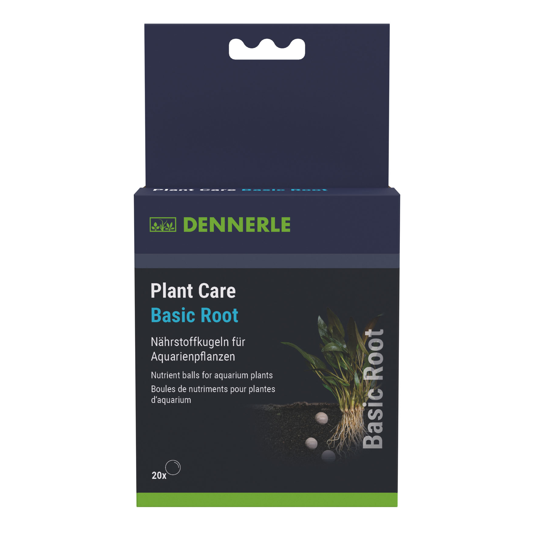 Dennerle Plant Care Basic Root, 20 Stück