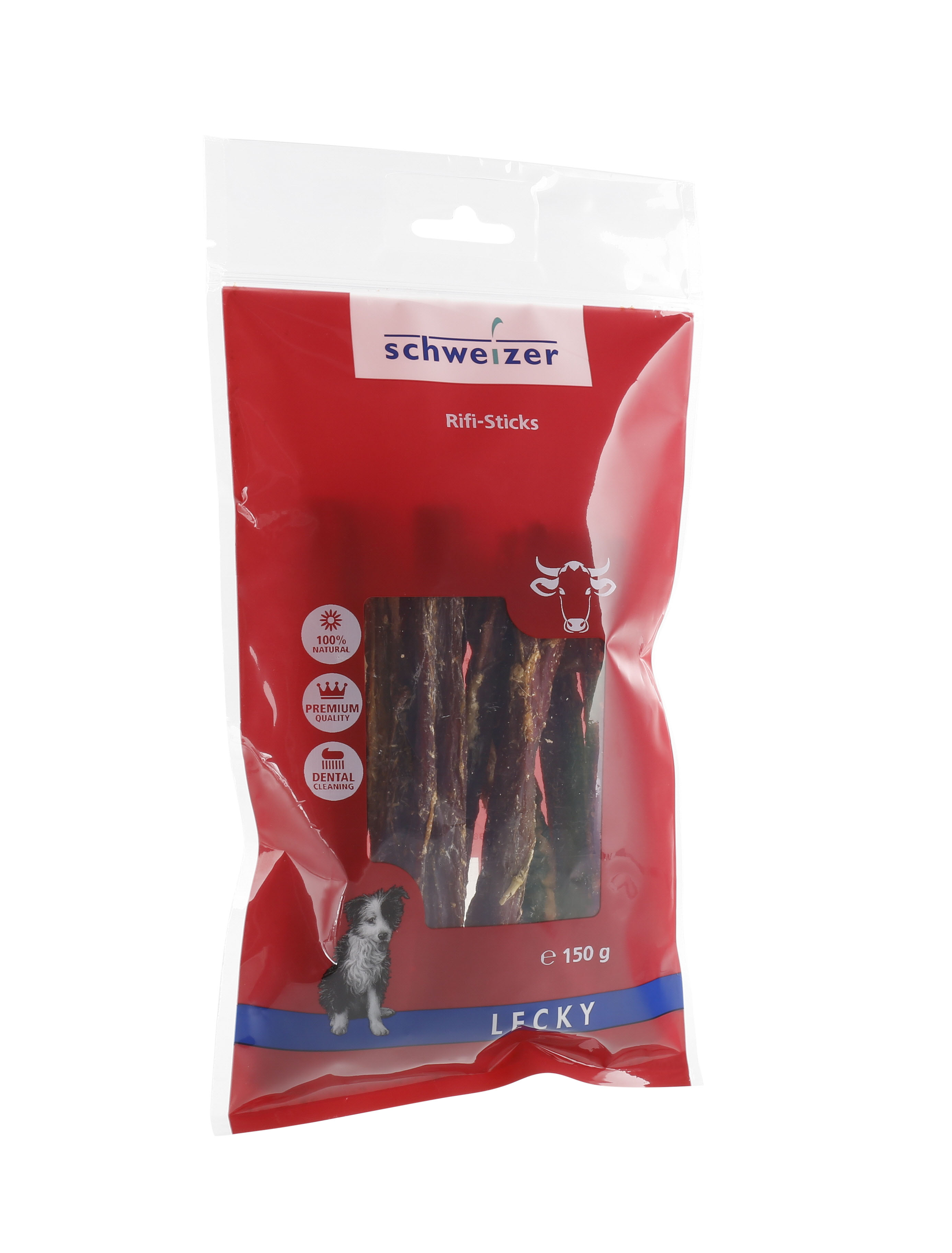 Lecky Rifi-Sticks, 150g