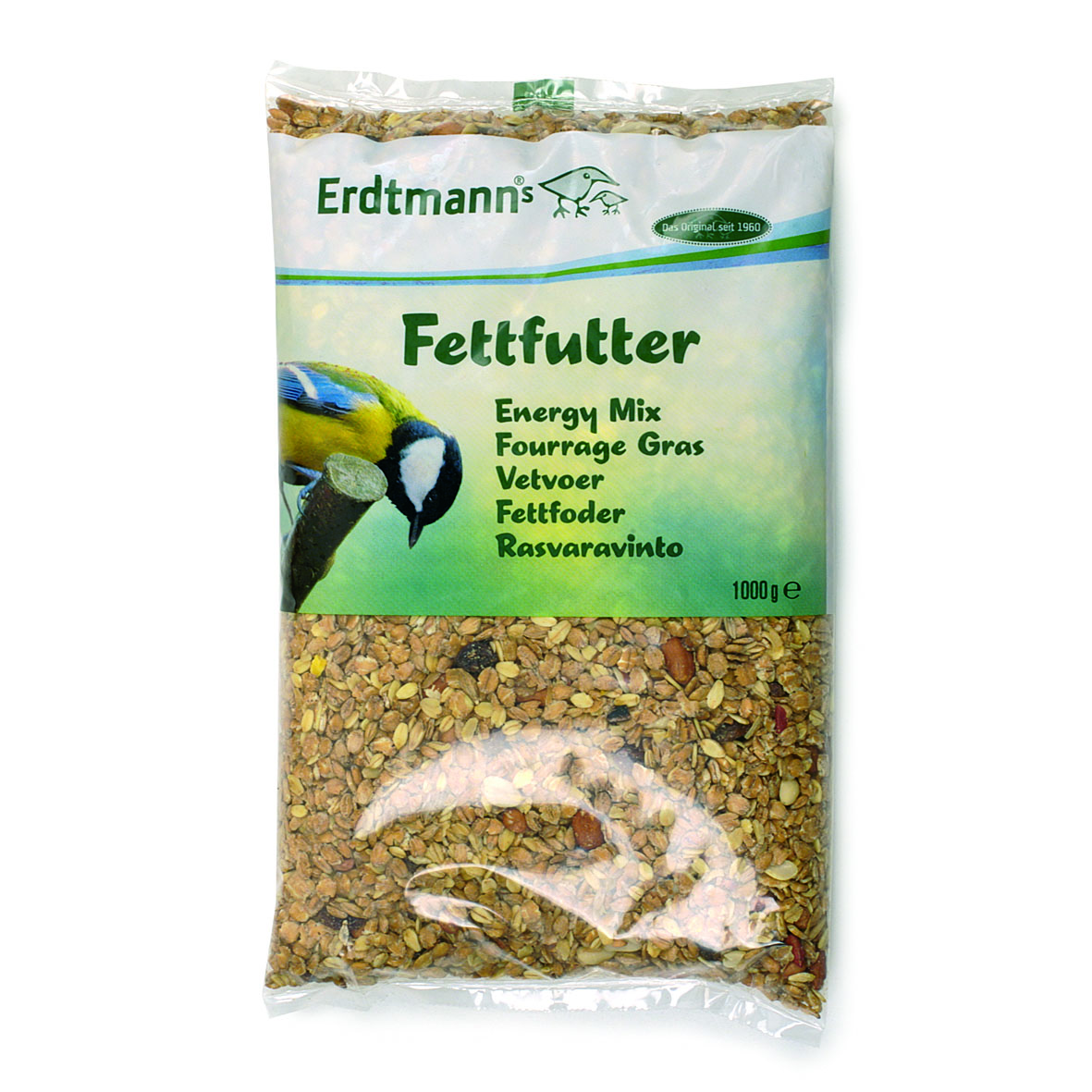 Erdtmann Fettfutter