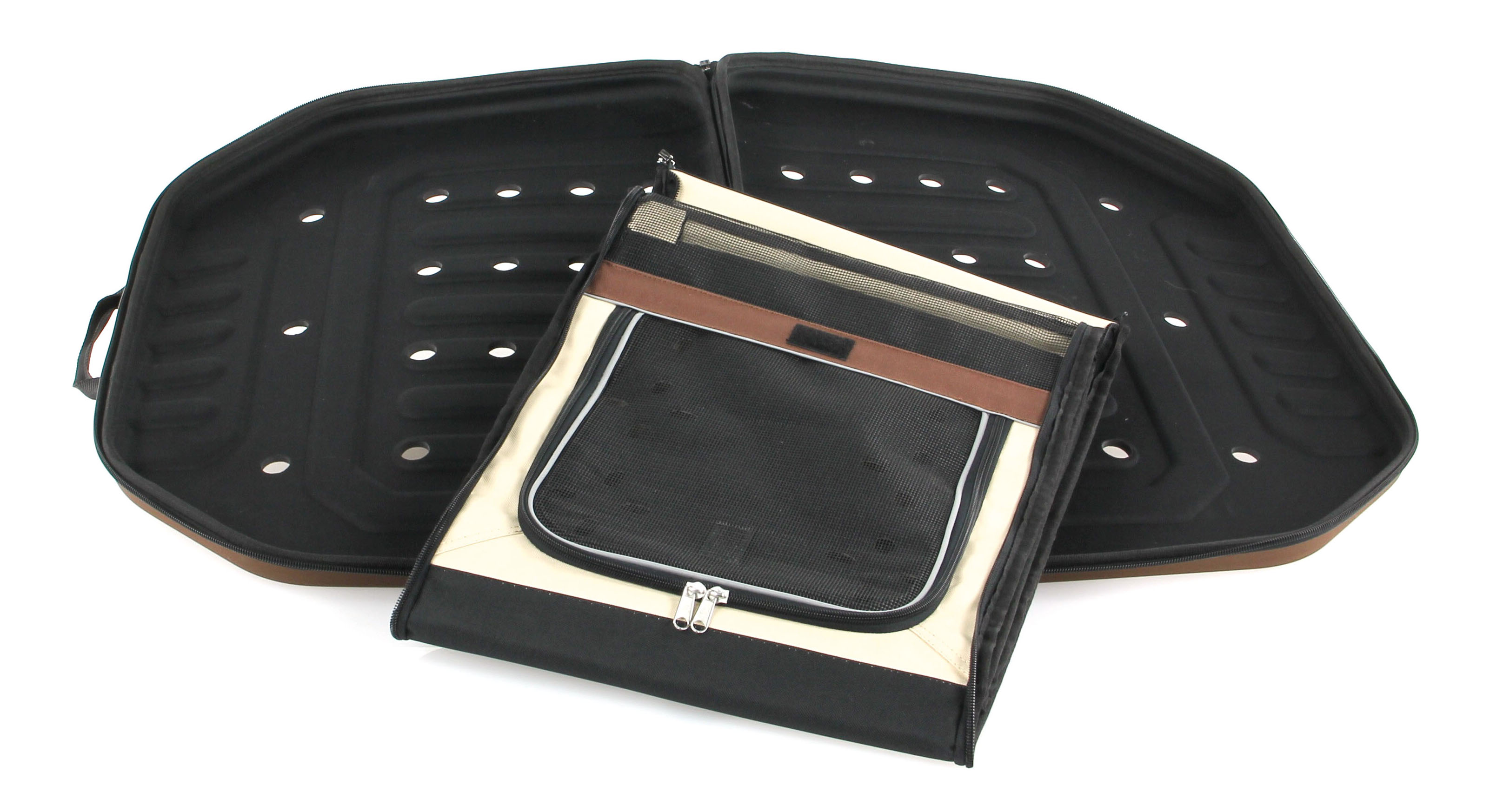 swisspet Transportbox Lindgren S, 62x45x42cm