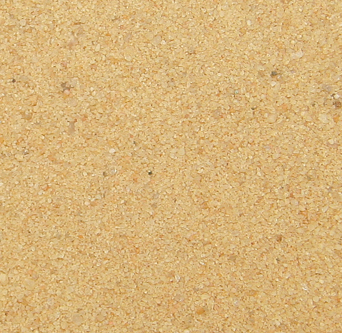 Amazonas Terrariensand, gelb