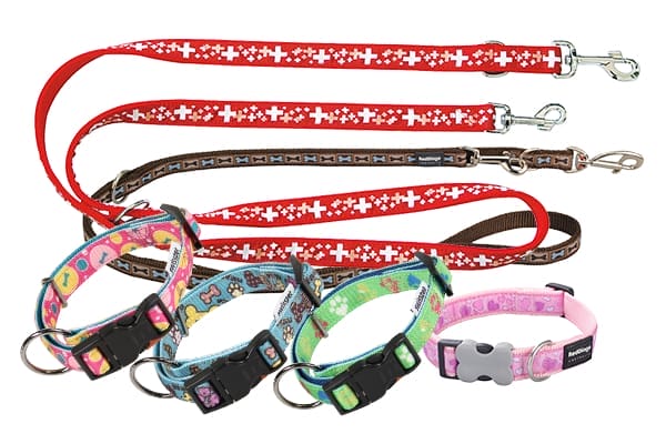 Halsbänder & Leinen