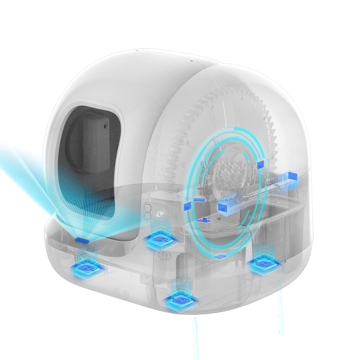 PETKIT PURA MAX 2 Cat litter Box