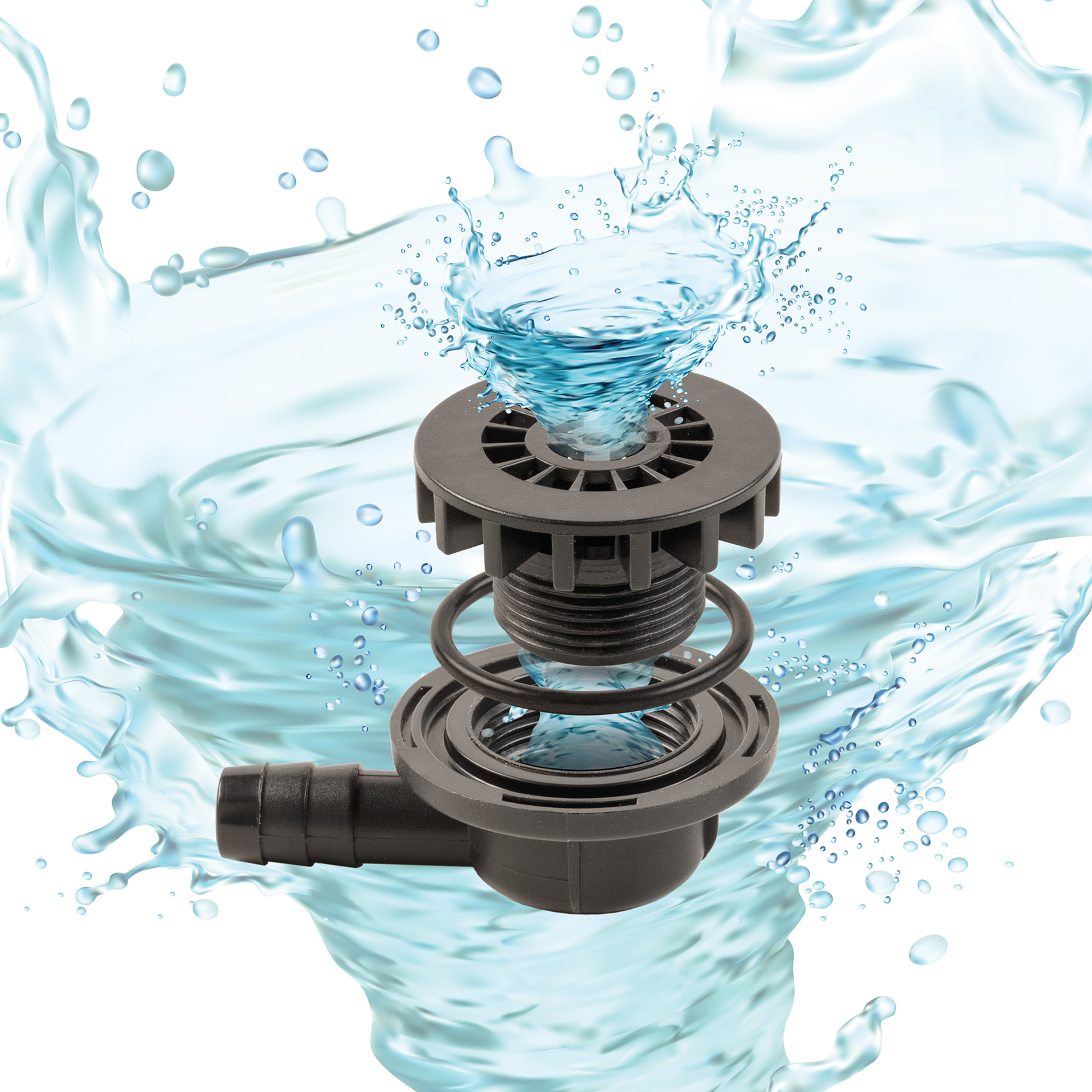 Exo Terra Pro Paludarium, 45x45x90cm