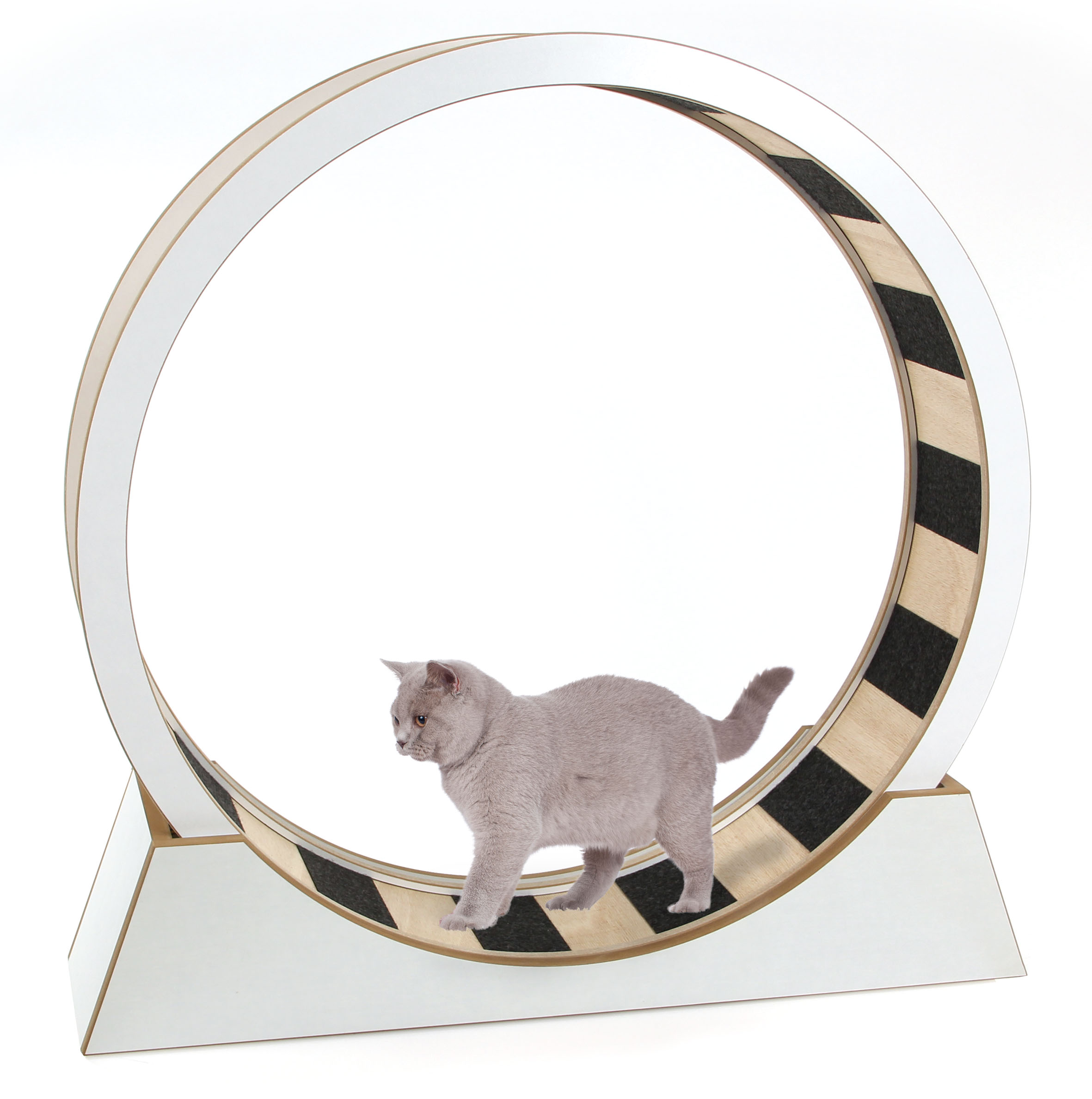 swisspet Katzenrad Monte Vigo, ø100cm