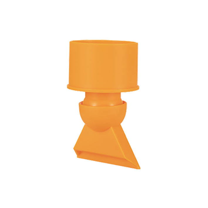 Ersatz Mulmdüsen-Aufsatz B=5.6cm