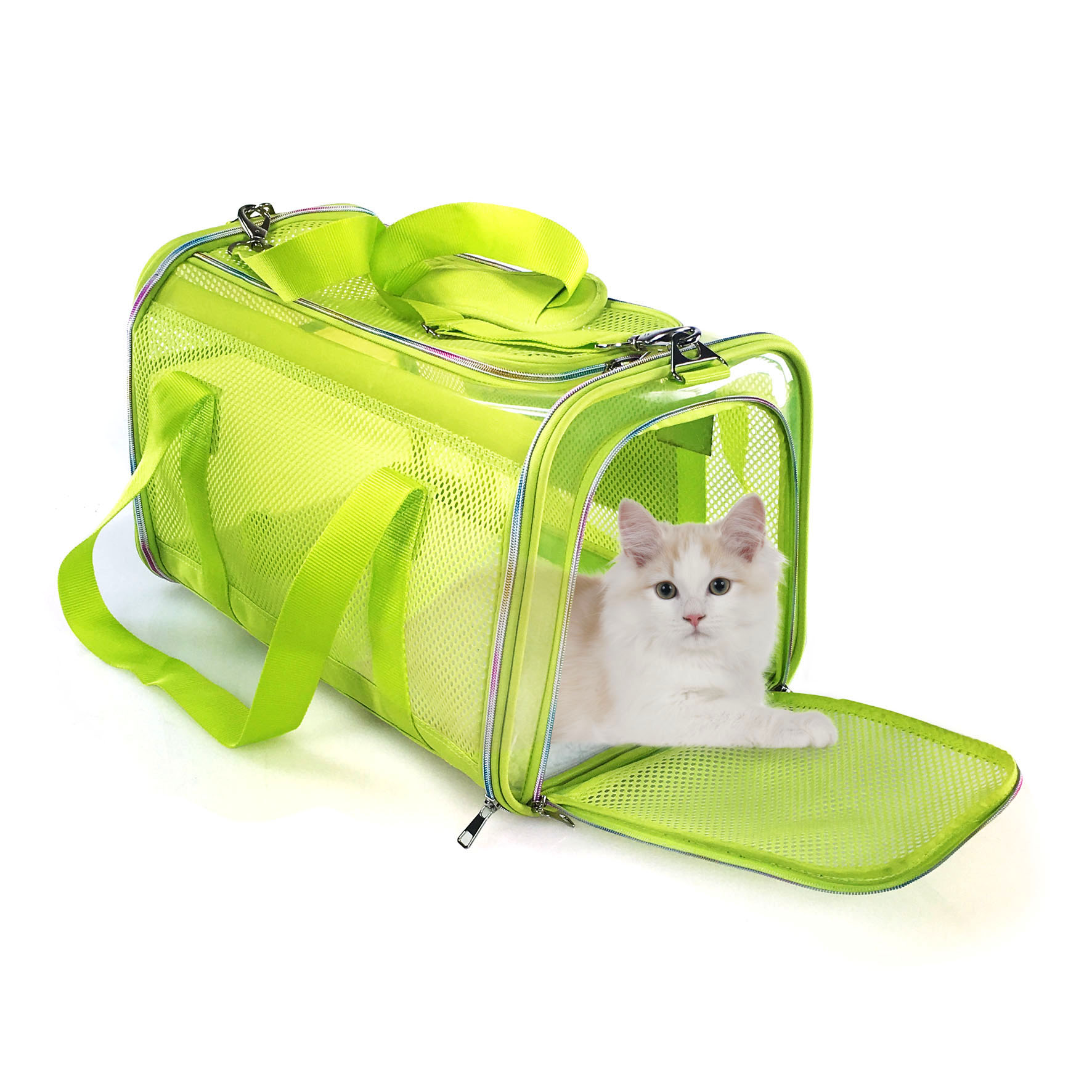 swisspet Transportbox & -tasche Nitro S, 46x28x28cm