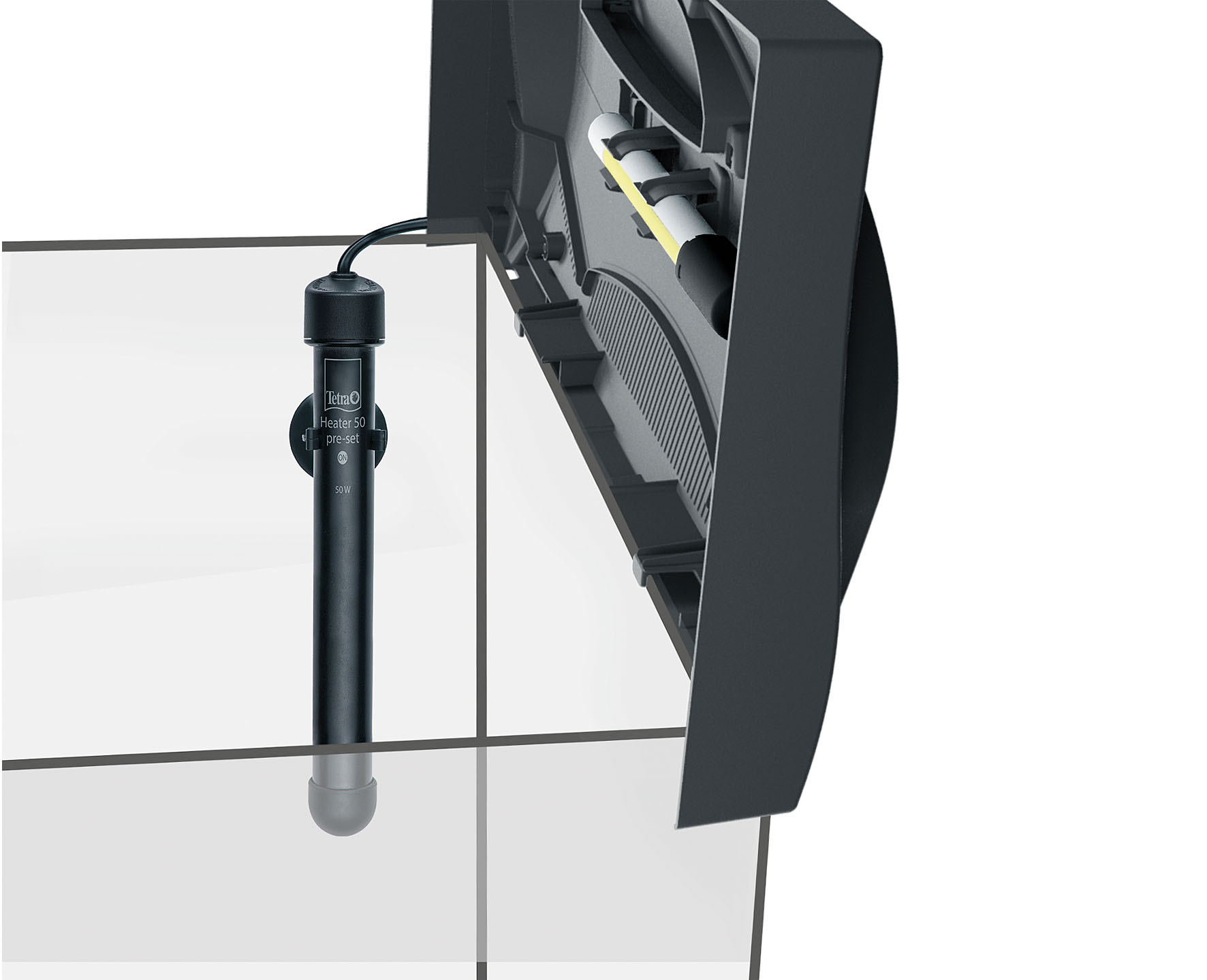 Tetra StarterLine LED 105L