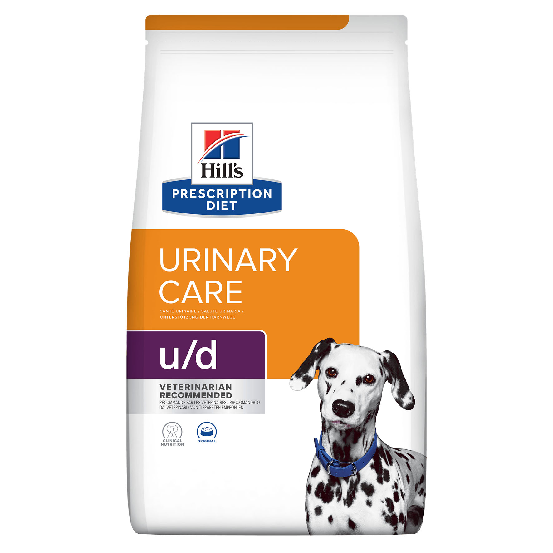 Hill’s Prescription Urinary Care u/d mit Huhn & Reis, 10kg