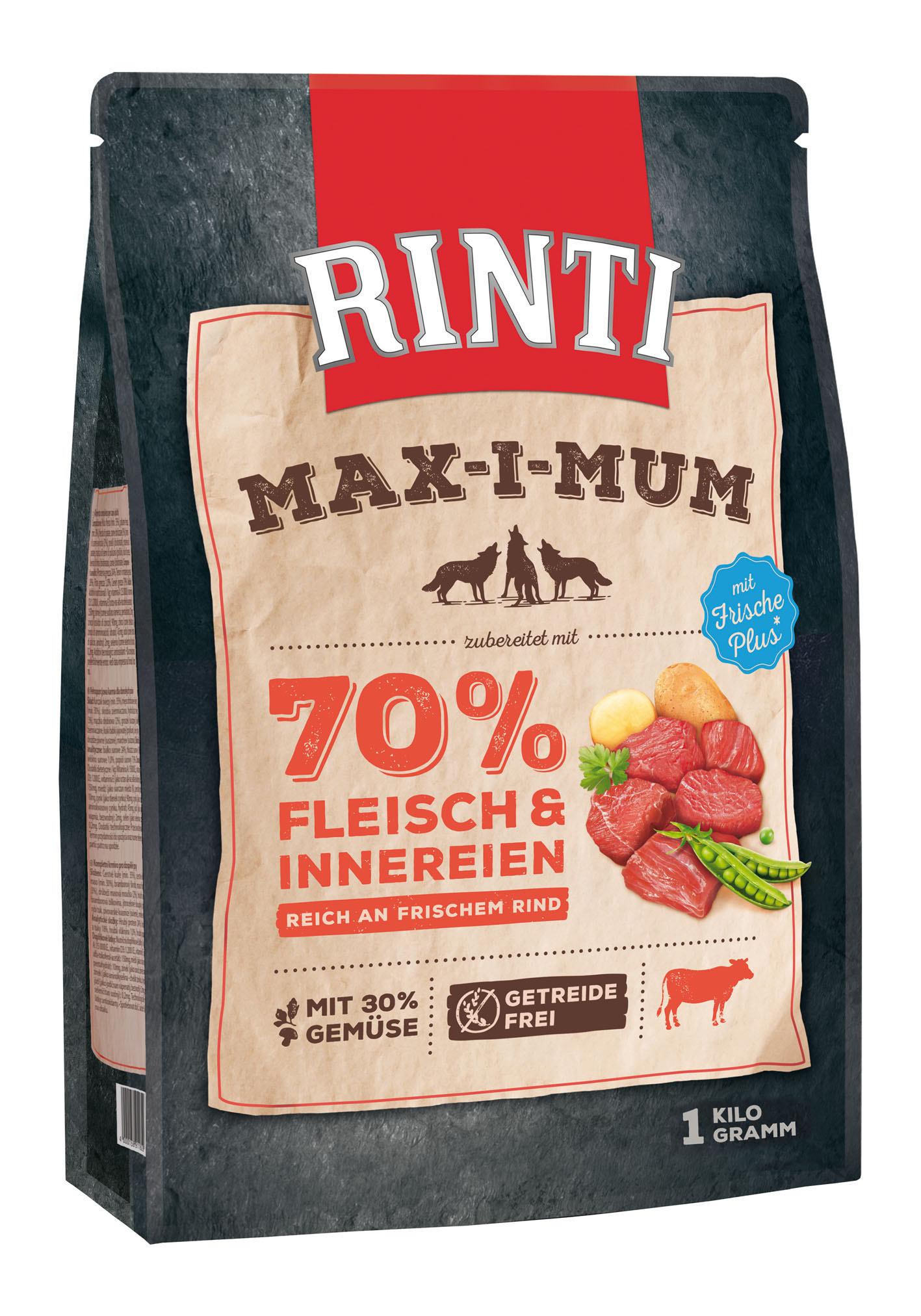 Rinti Max-i-Mum, Rind
