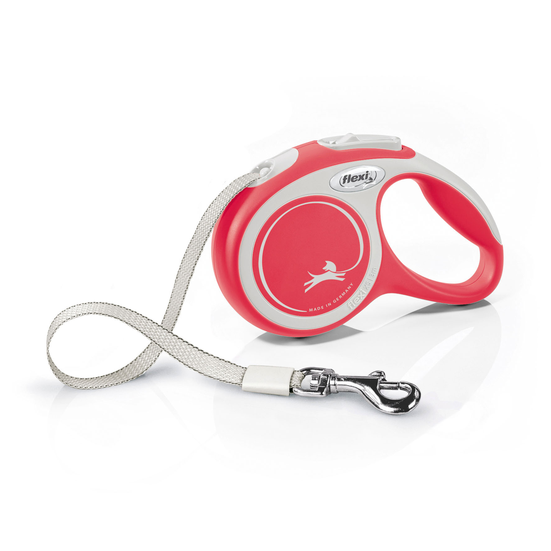 Flexi New Comfort Gurt-Rolleine