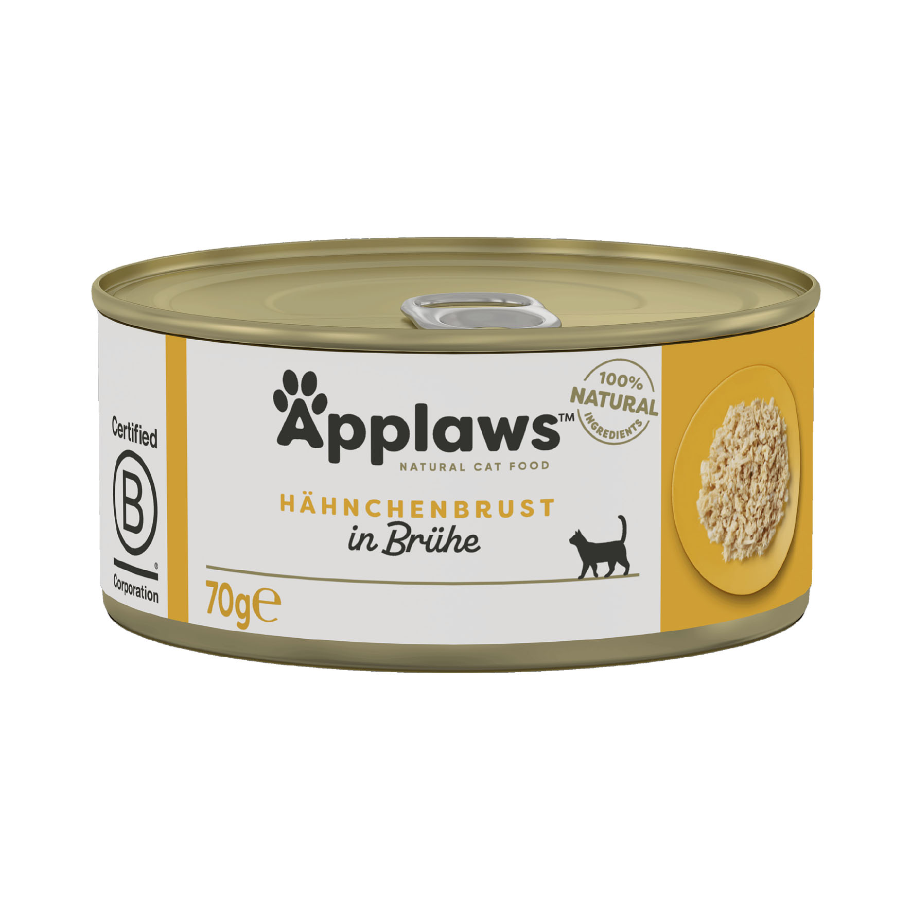  Applaws Chicken Breast, Dose 70g