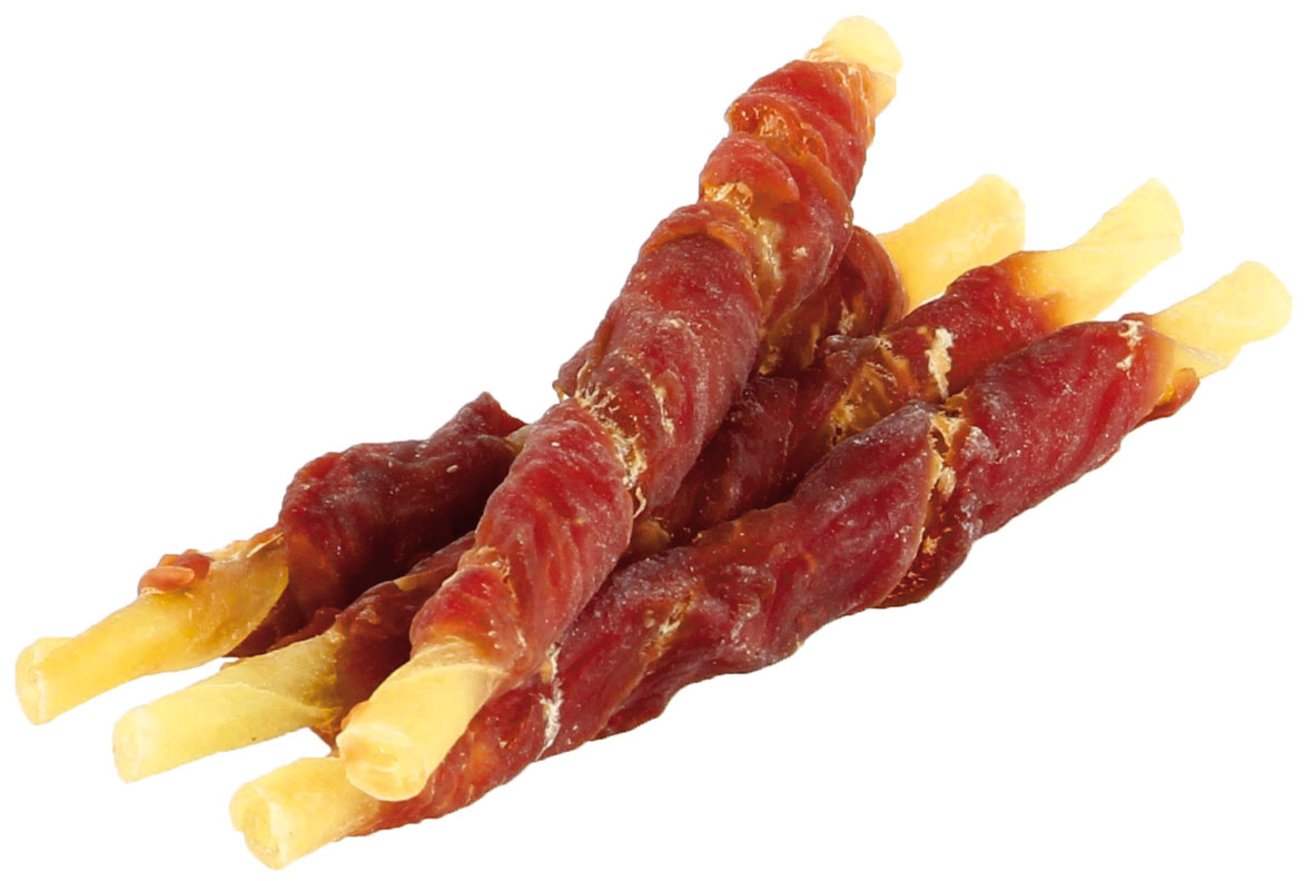 SwissDog sticks au canard Large, 400g SwissDog sticks au canard Large, 400g