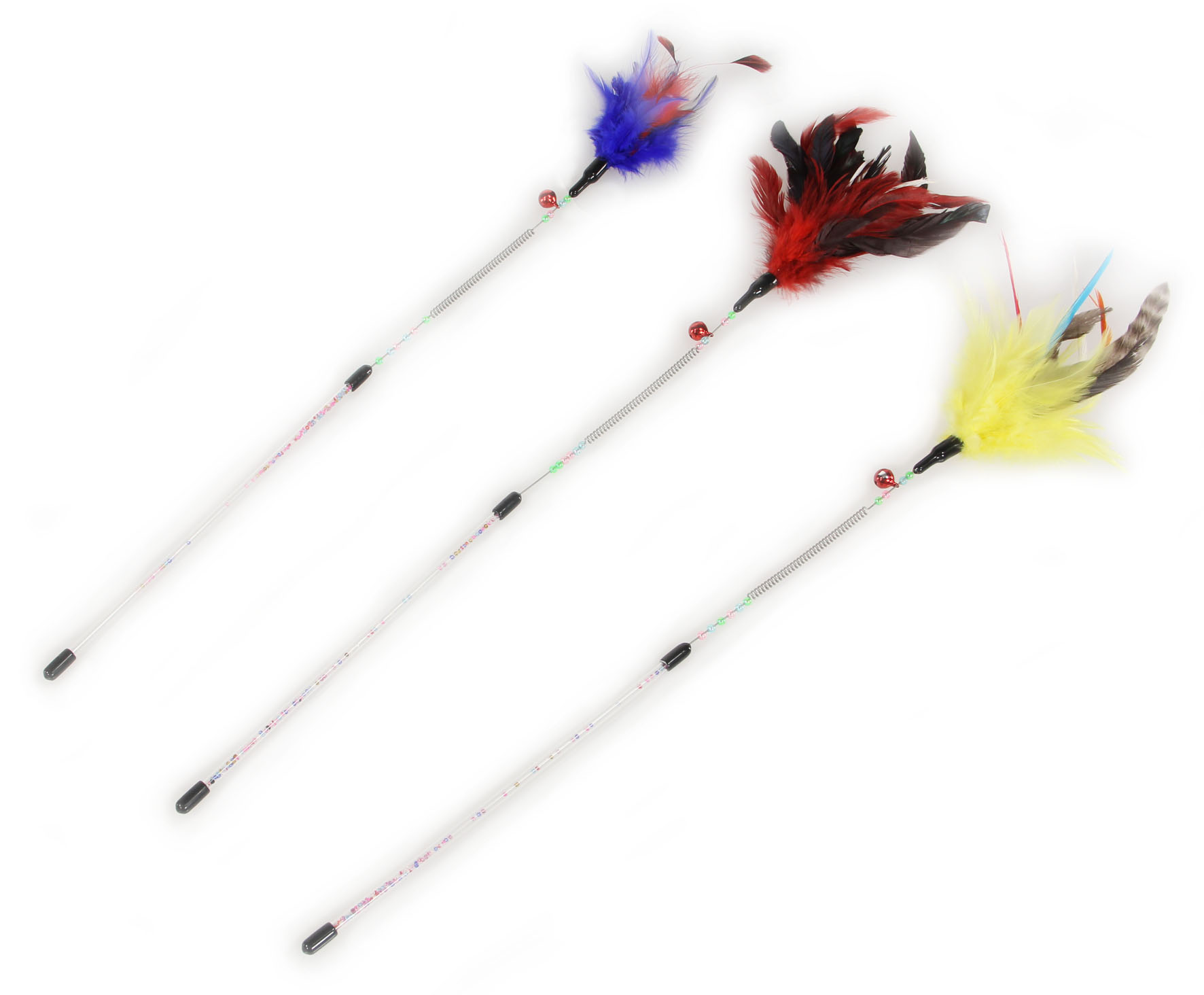 swisspet Federwedel Springjumper