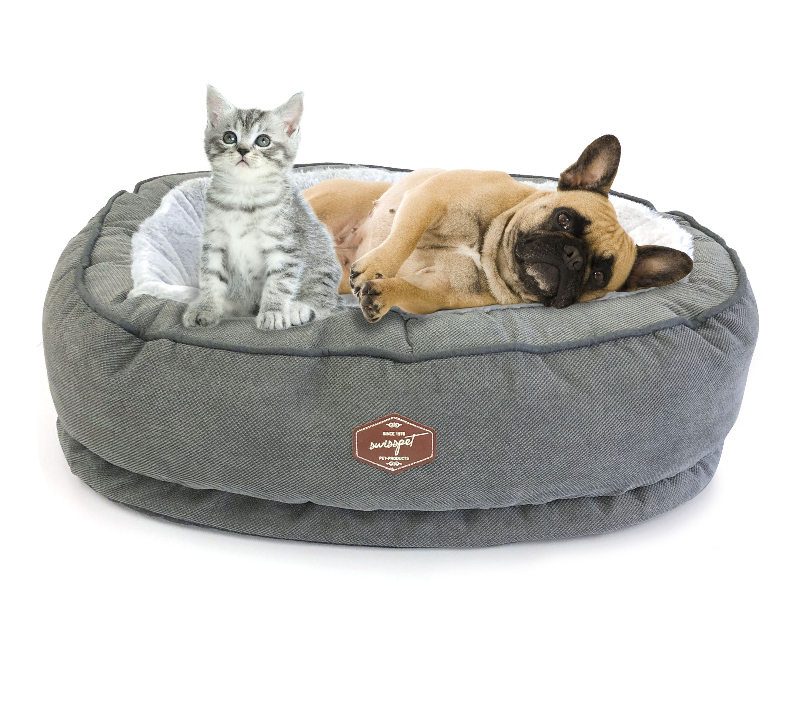 Swisspet Letto per cani e gatti Colin