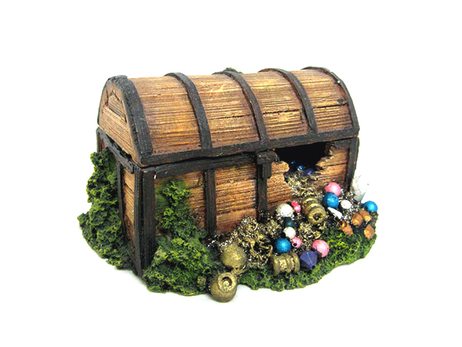 Amazonas Dekor Schatztruhe