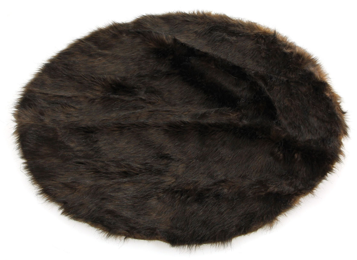 SP Living, Fell Teller Podest 500, braun