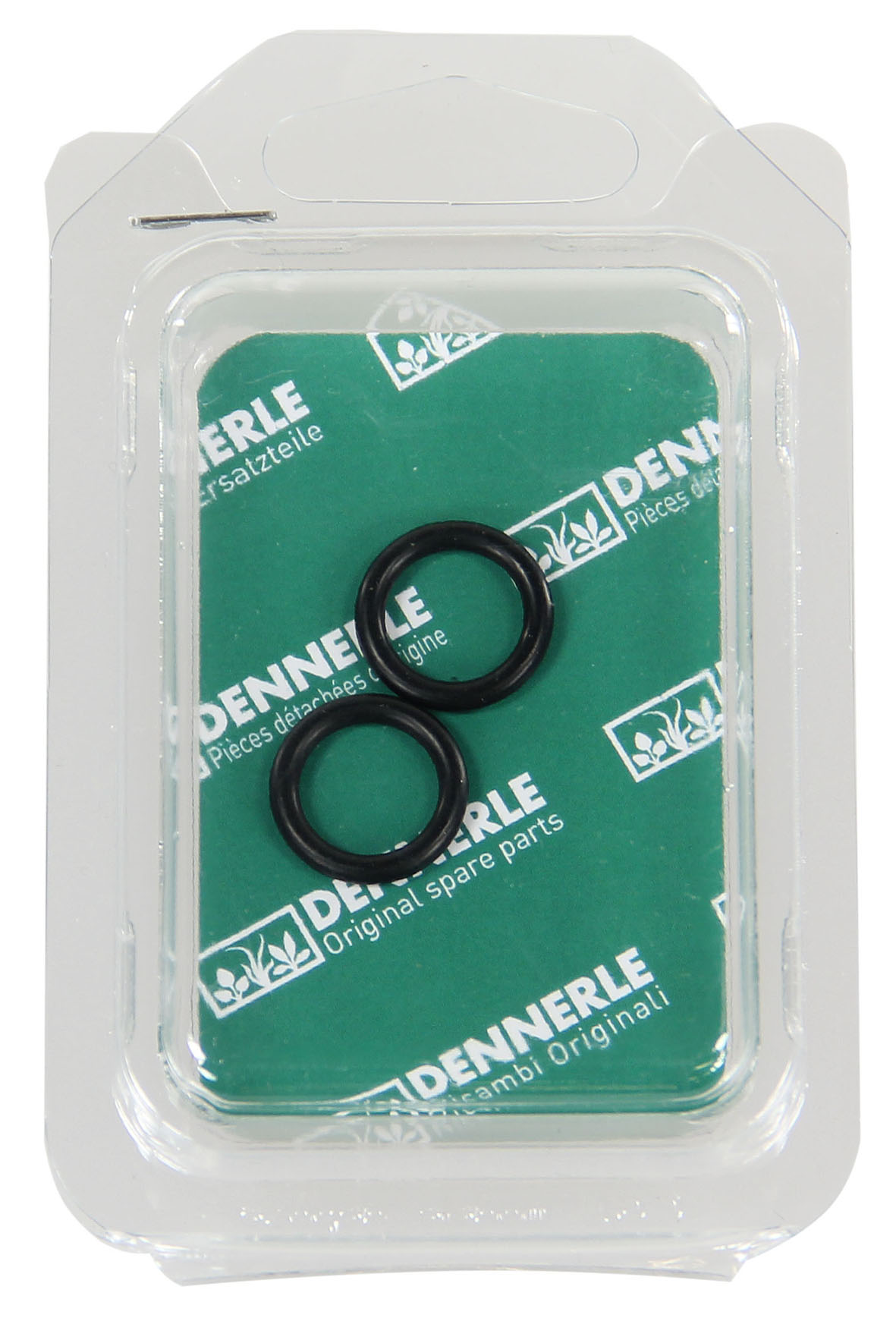 Dennerle O-Ring Mehrweg, schwarz zu Druckminderer Evolution