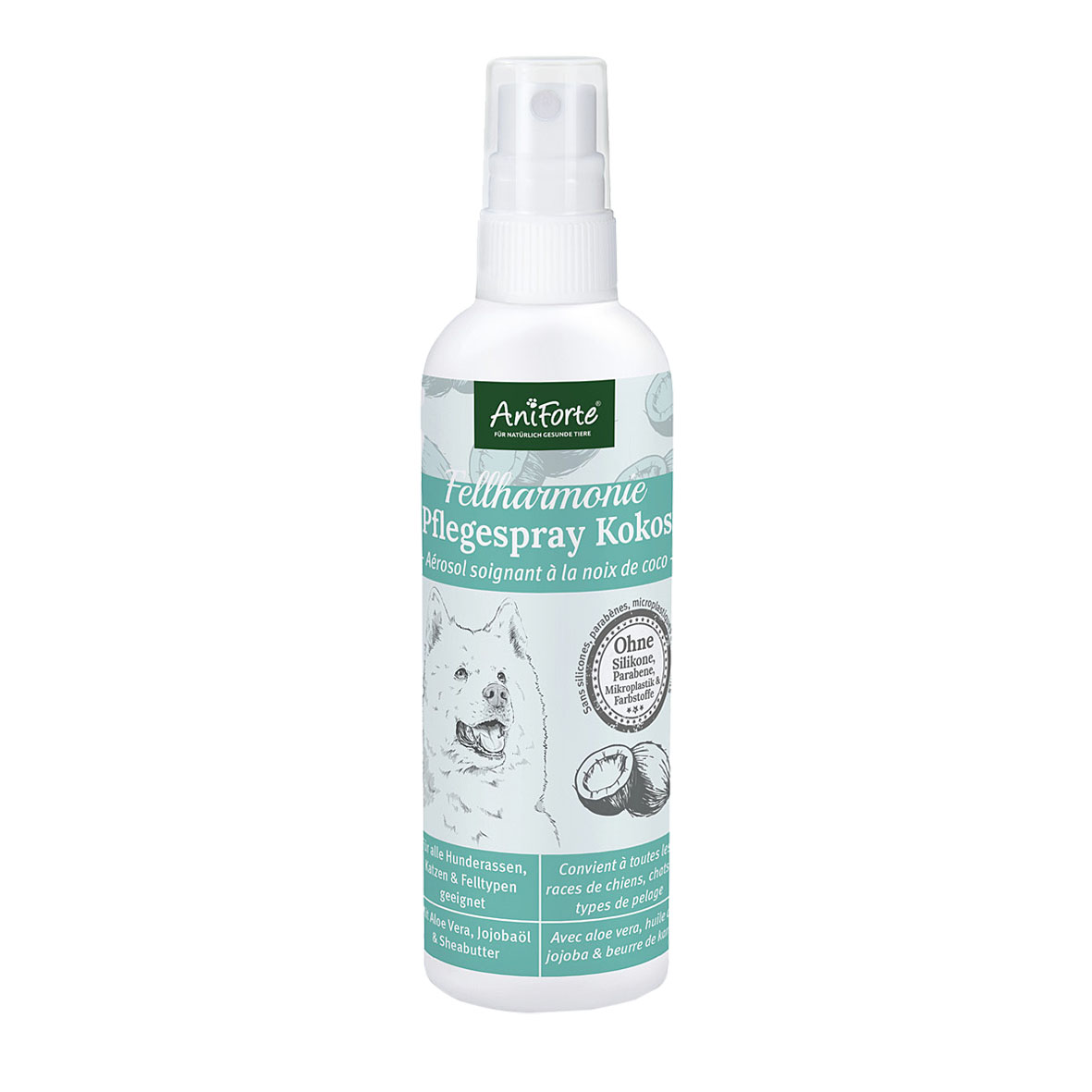 AniForte spray du poil 200ml