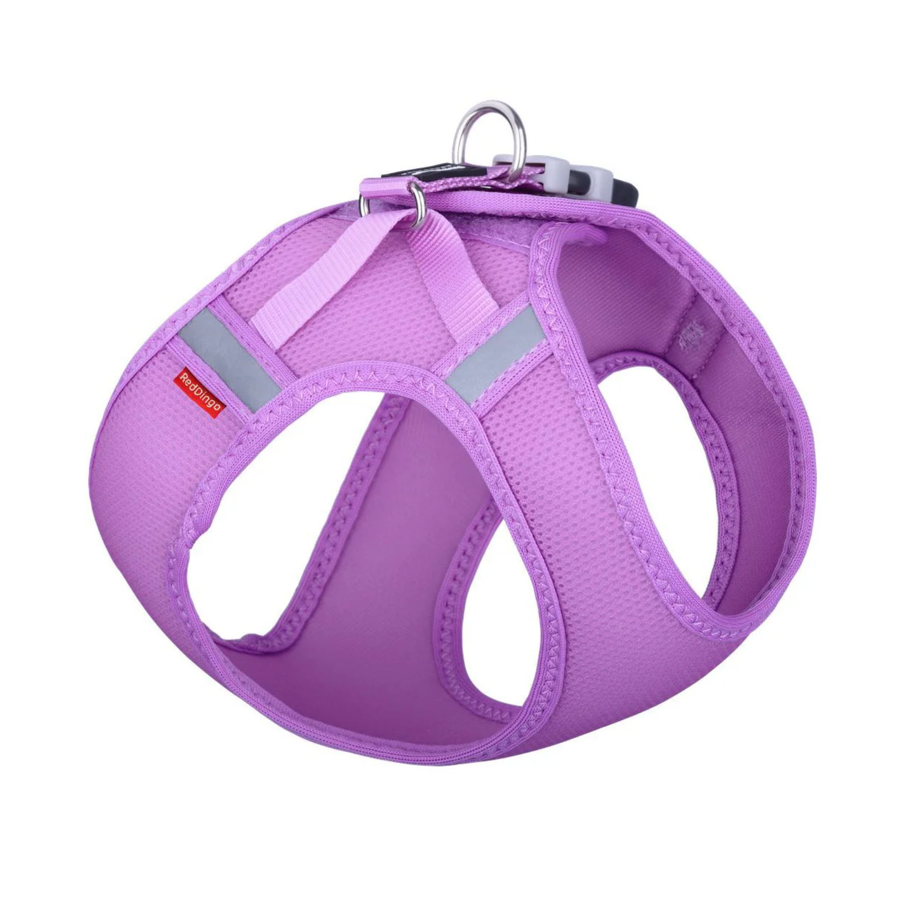 RedDingo Hundegeschirr Mesh, mauve