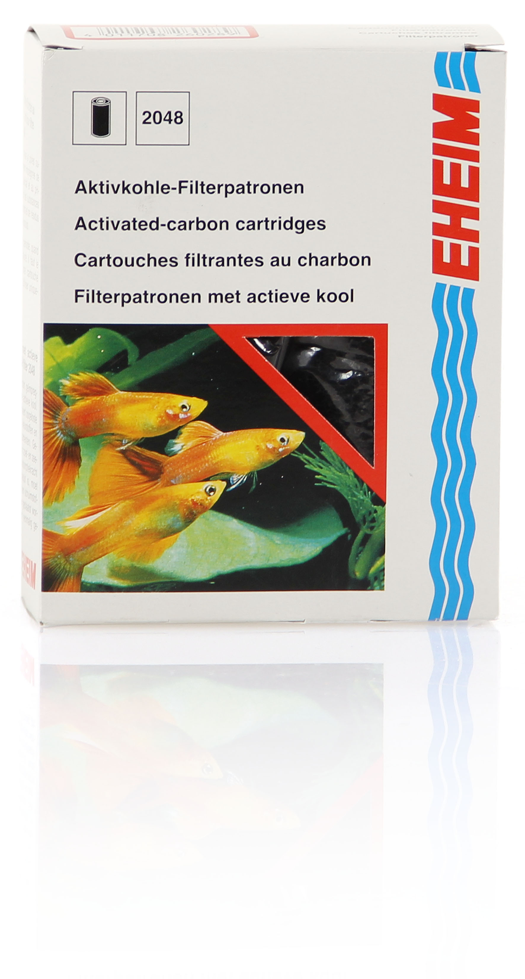 Ersatz-Aktivkohle-Patrone, powerline