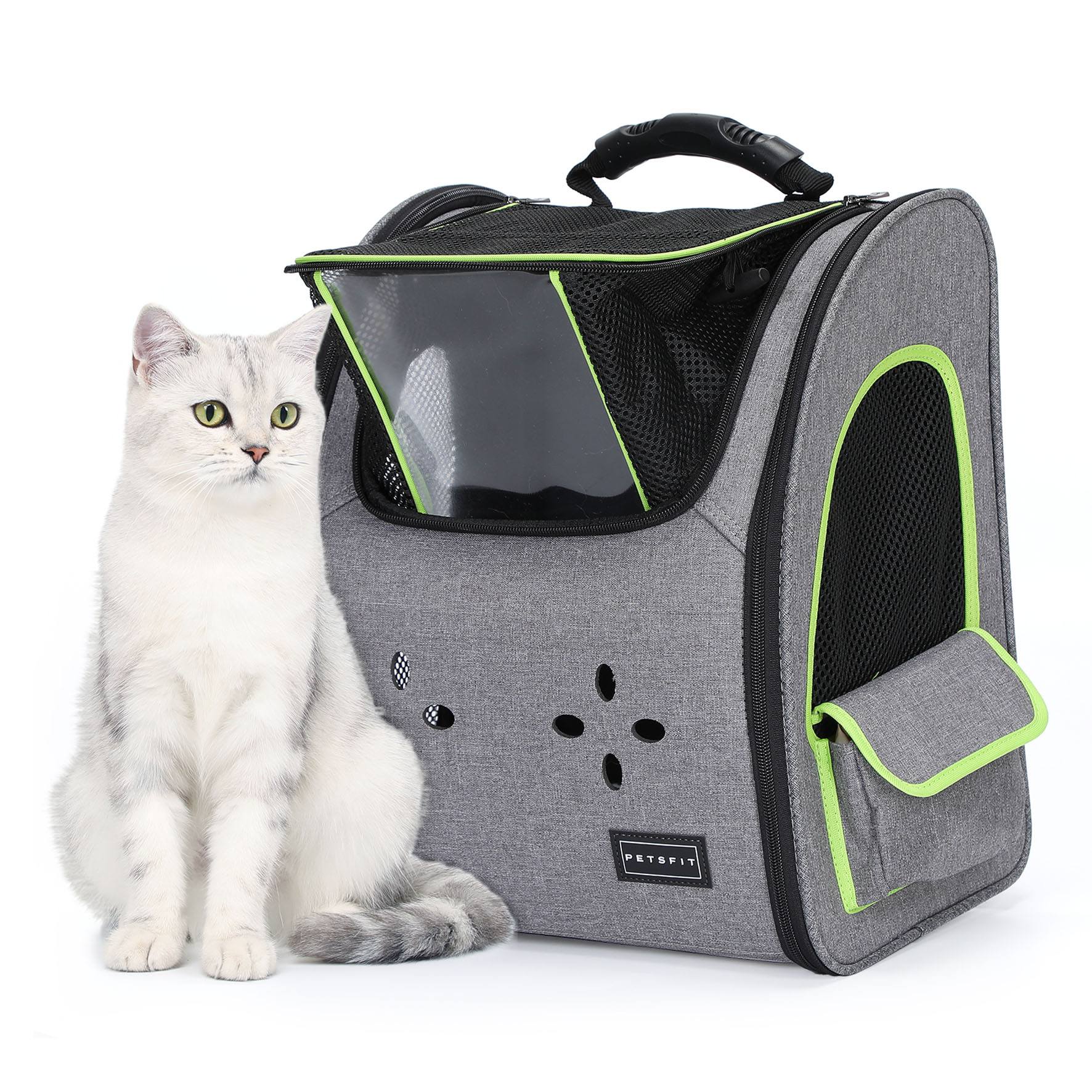 Petsfit Katzen-& Hunderucksack Pingu