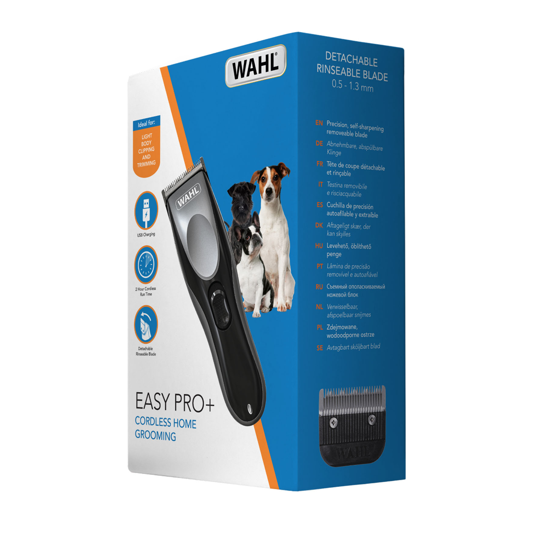 Tondeuse Wahl Easy Pro+