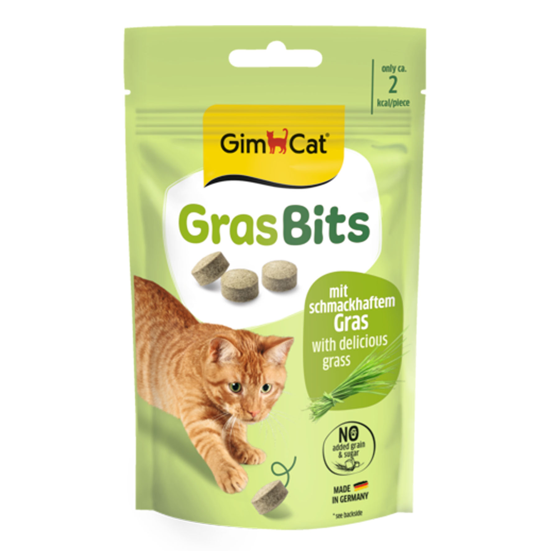 GimCat Gras Bits