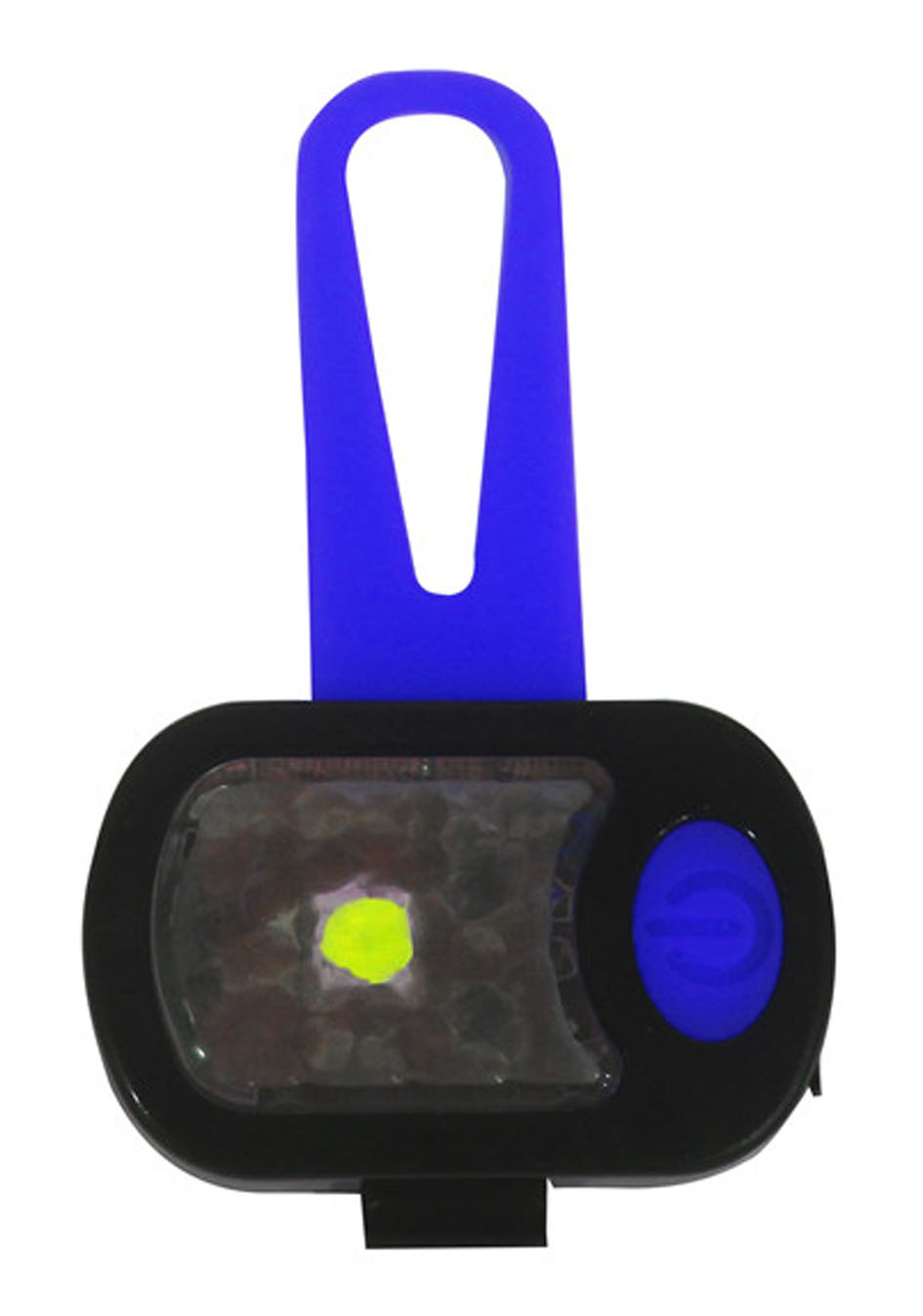 swisspet Flasher, blau