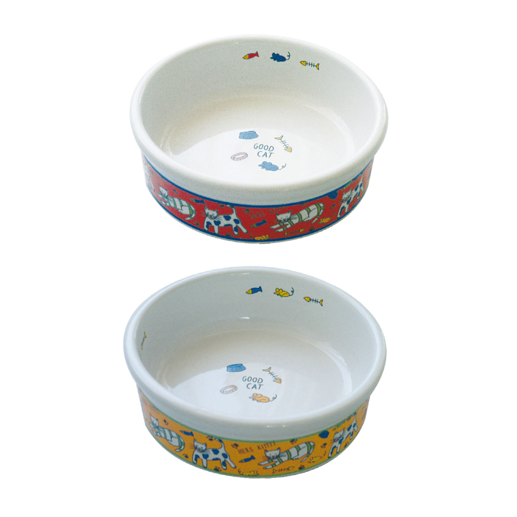 swisspet Katzennapf Keramik